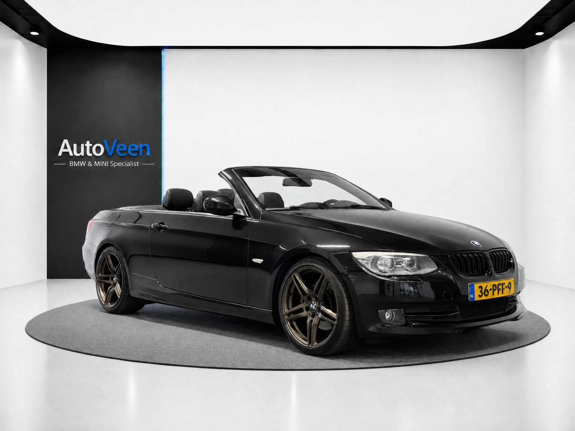 Foto van BMW 3-serie Cabrio