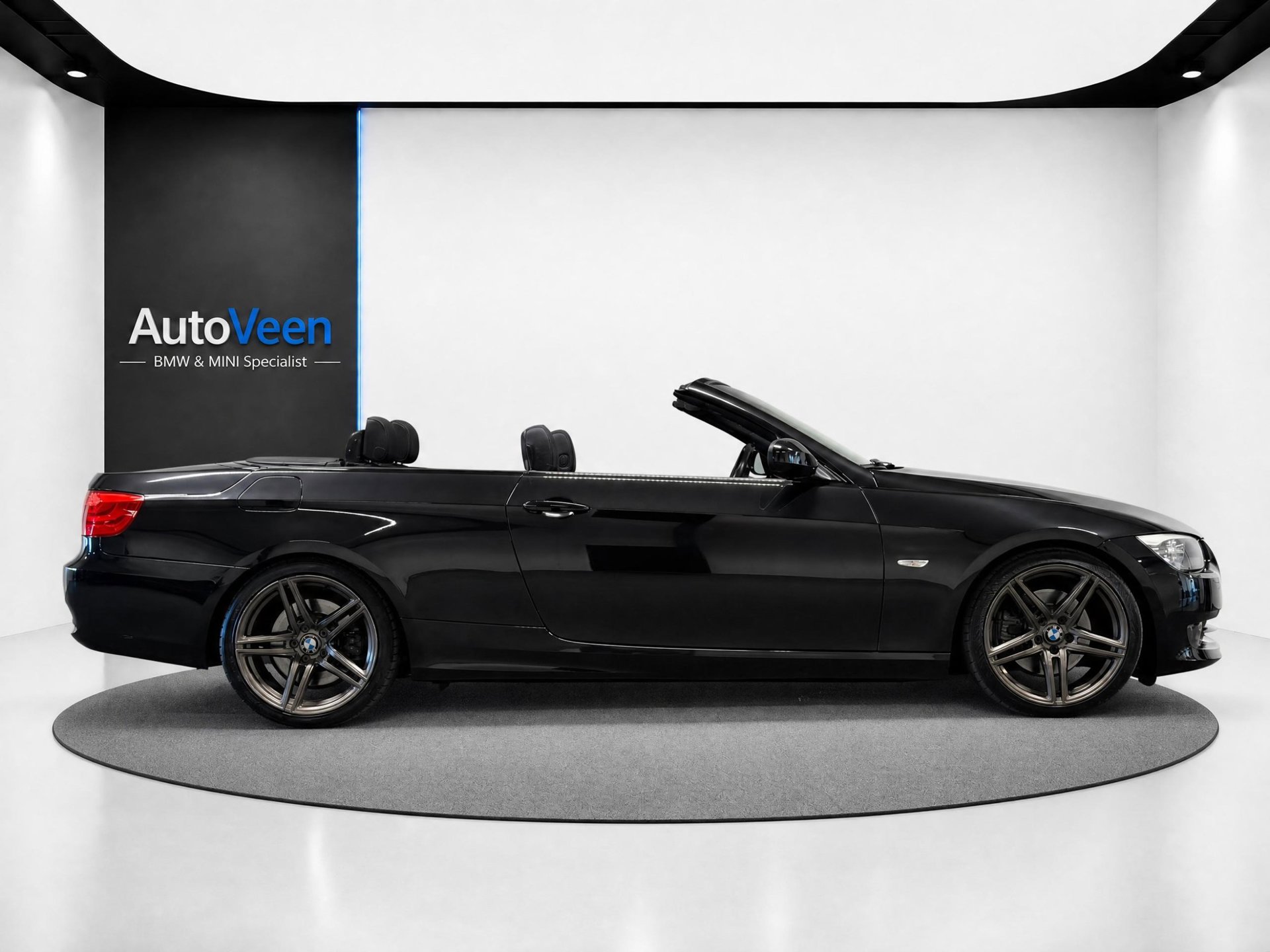 Foto van BMW 3-serie Cabrio