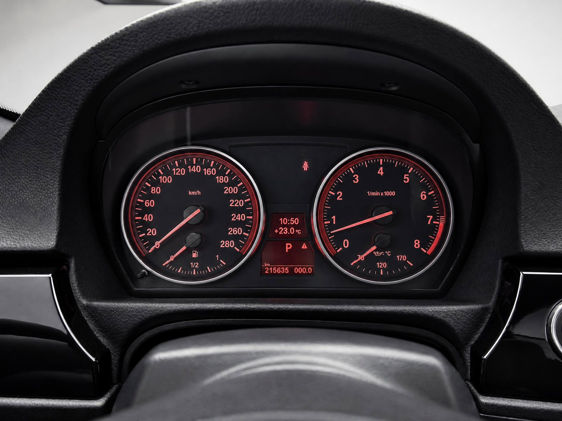 Foto van BMW 3-serie Cabrio
