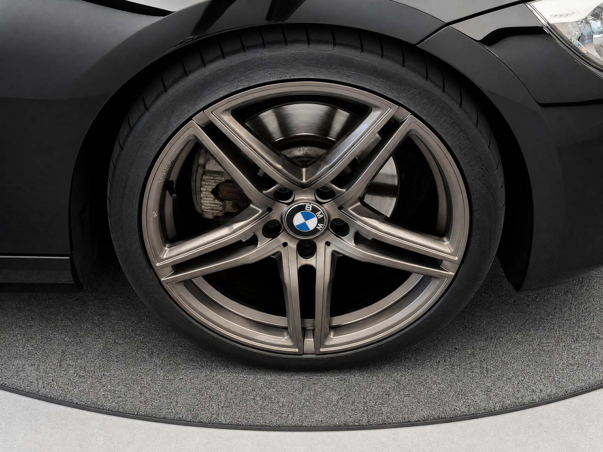 Foto van BMW 3-serie Cabrio