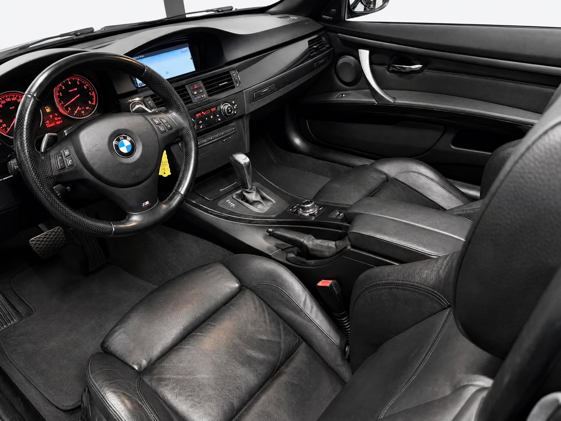 Foto van BMW 3-serie Cabrio