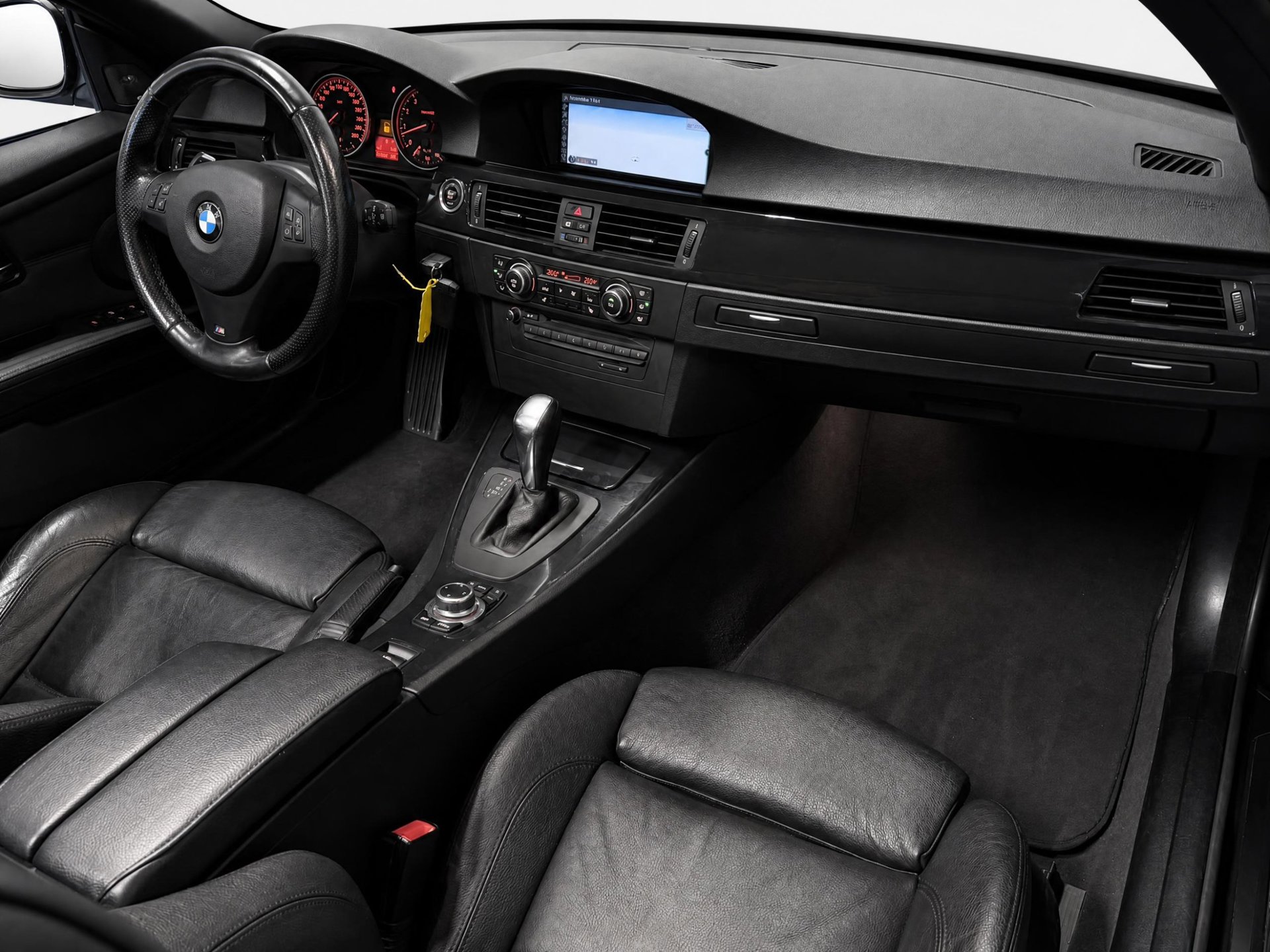 Foto van BMW 3-serie Cabrio