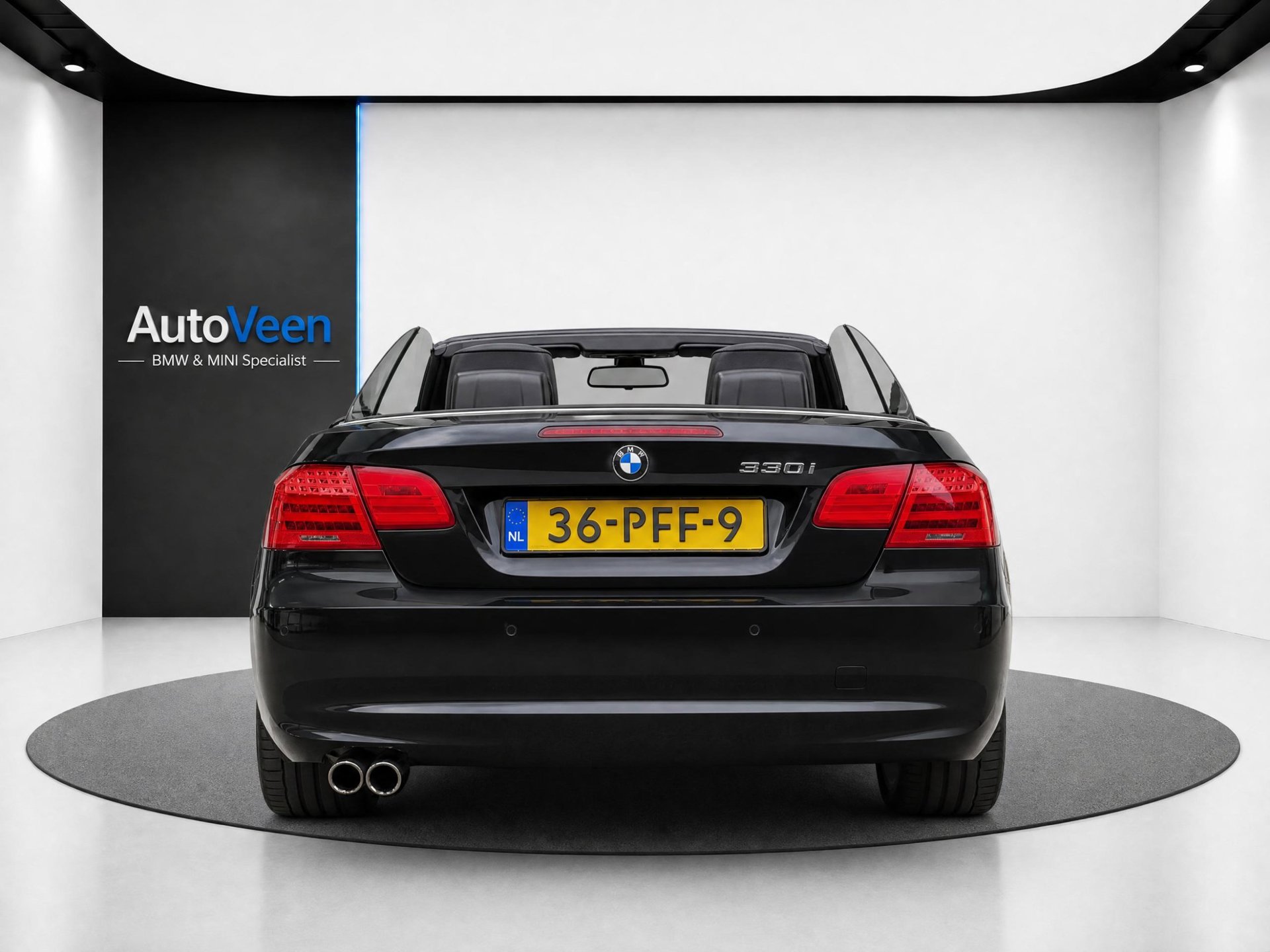 Foto van BMW 3-serie Cabrio