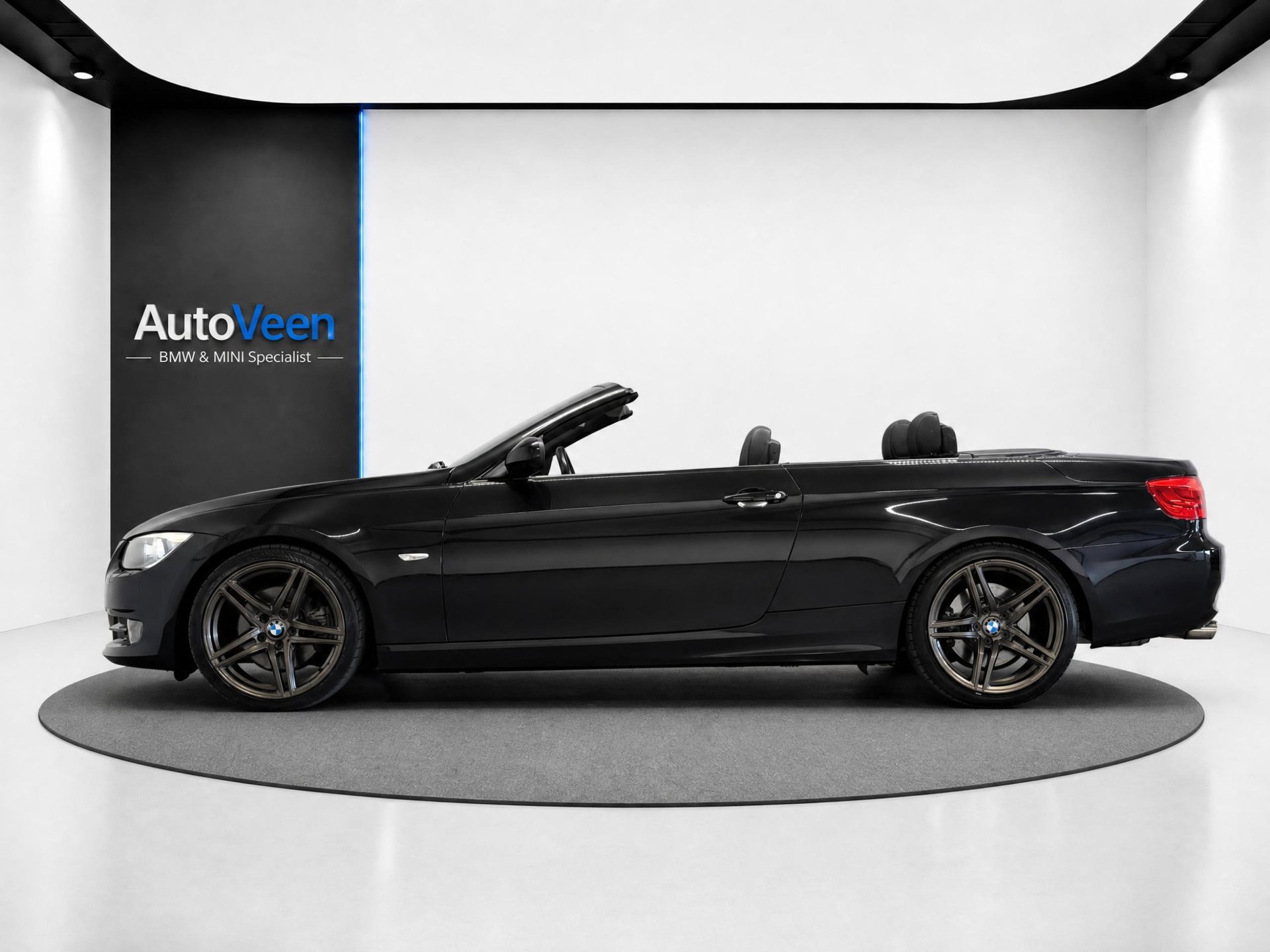 Foto van BMW 3-serie Cabrio