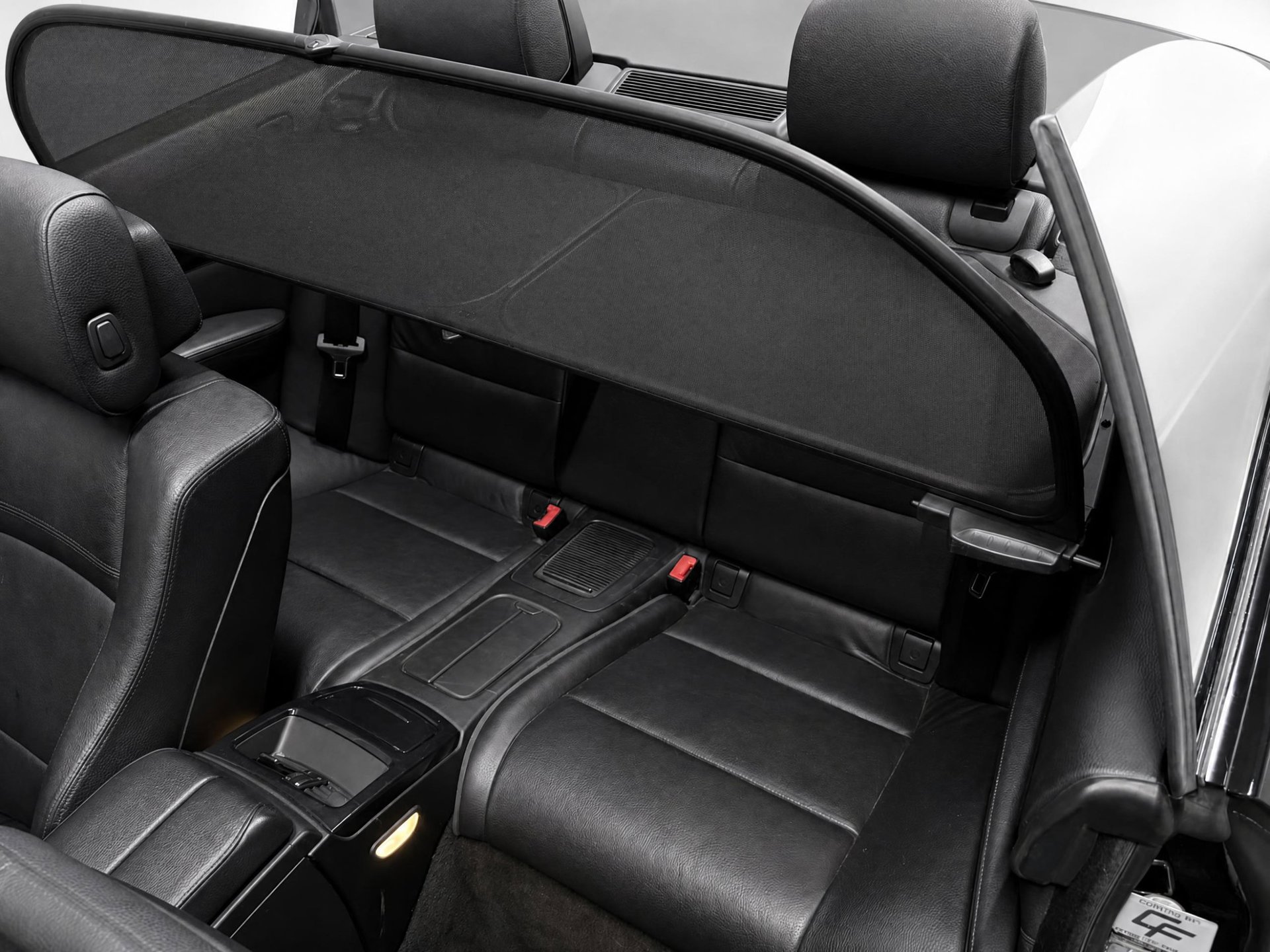 Foto van BMW 3-serie Cabrio