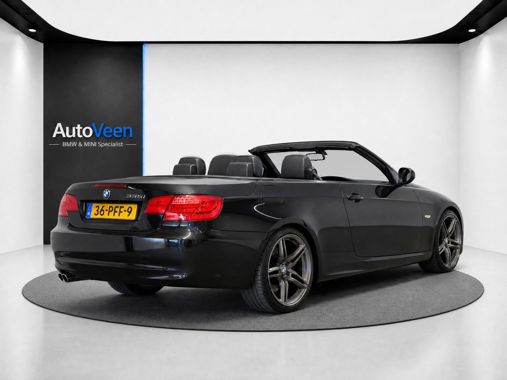 Foto van BMW 3-serie Cabrio