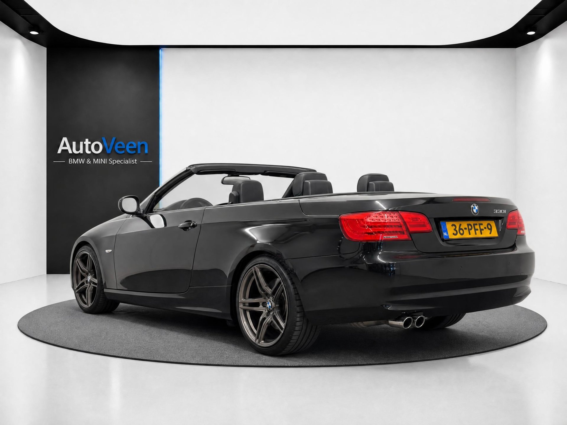 Foto van BMW 3-serie Cabrio