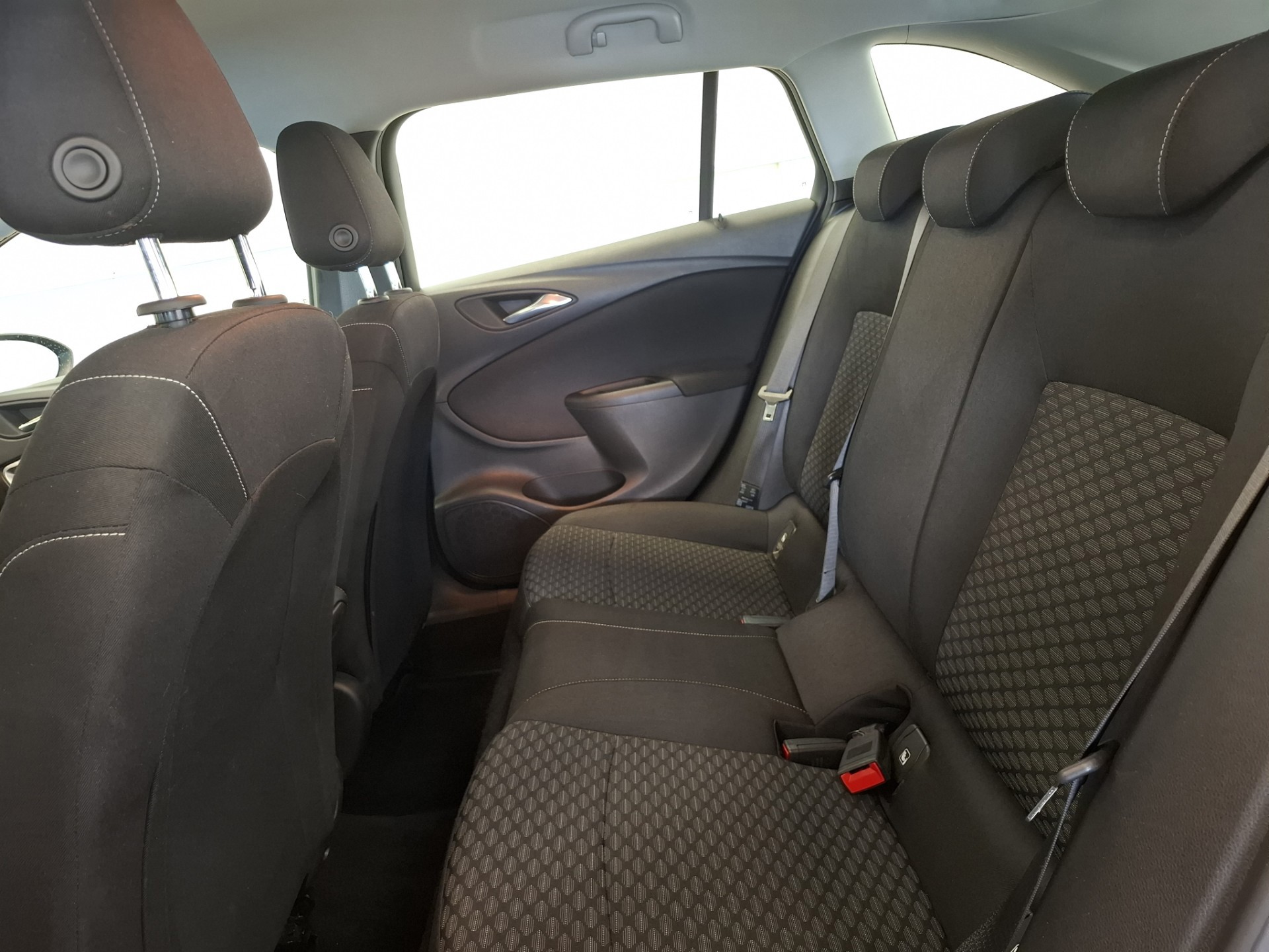 Foto van Opel Astra Sports Tourer