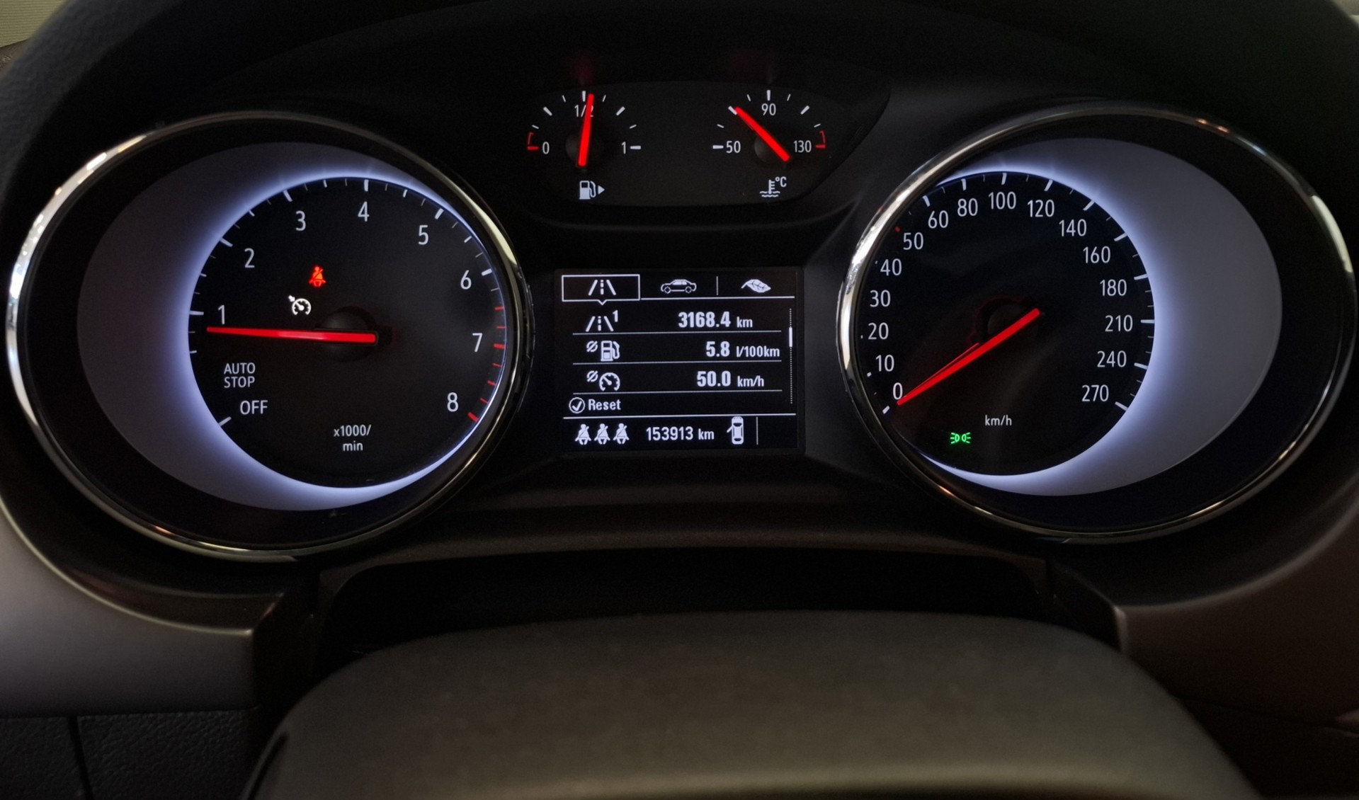 Foto van Opel Astra Sports Tourer