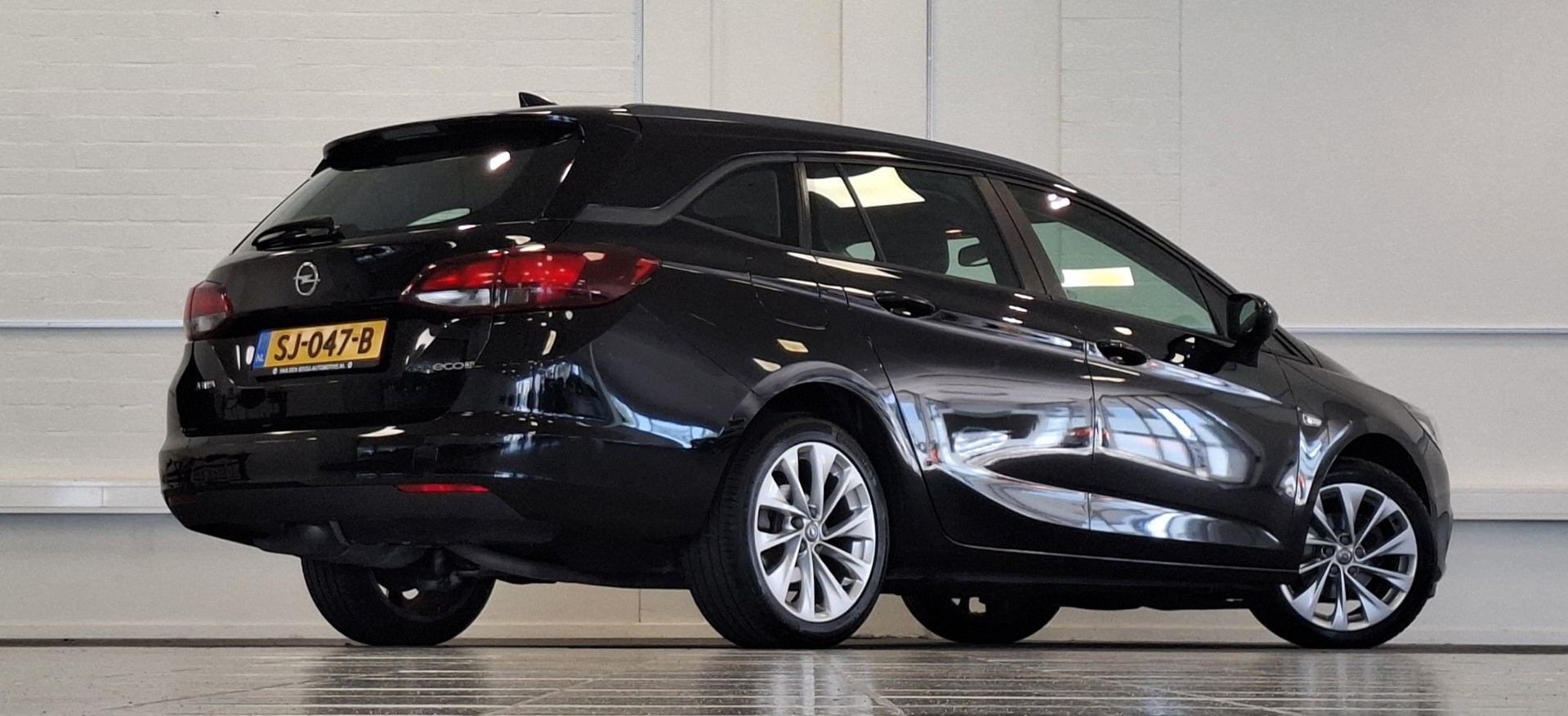 Foto van Opel Astra Sports Tourer