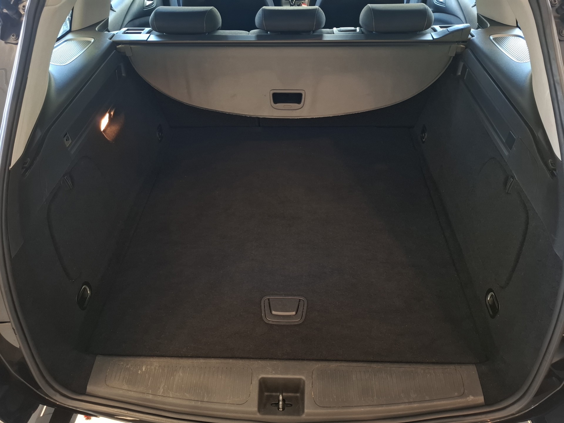 Foto van Opel Astra Sports Tourer