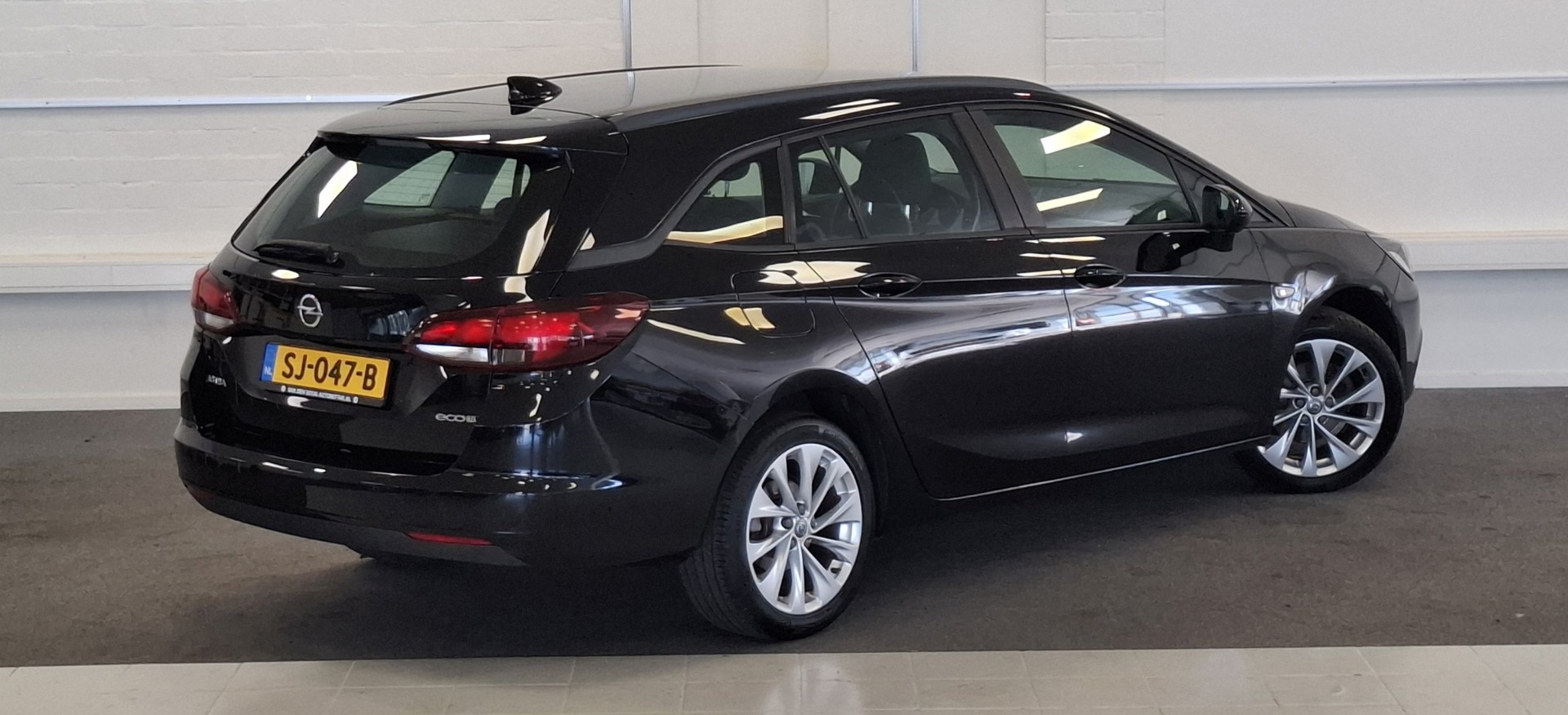Foto van Opel Astra Sports Tourer
