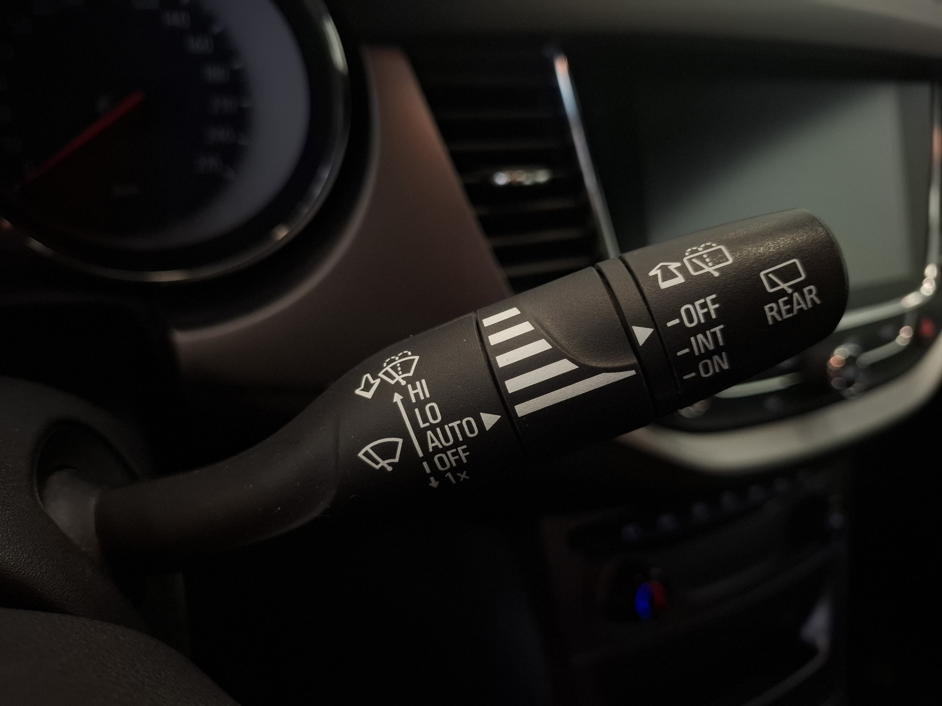 Foto van Opel Astra Sports Tourer