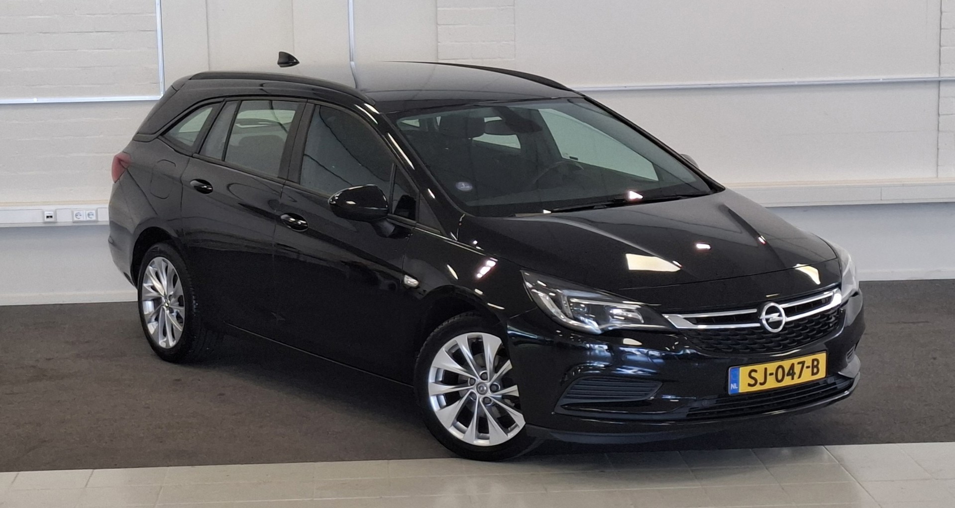 Foto van Opel Astra Sports Tourer