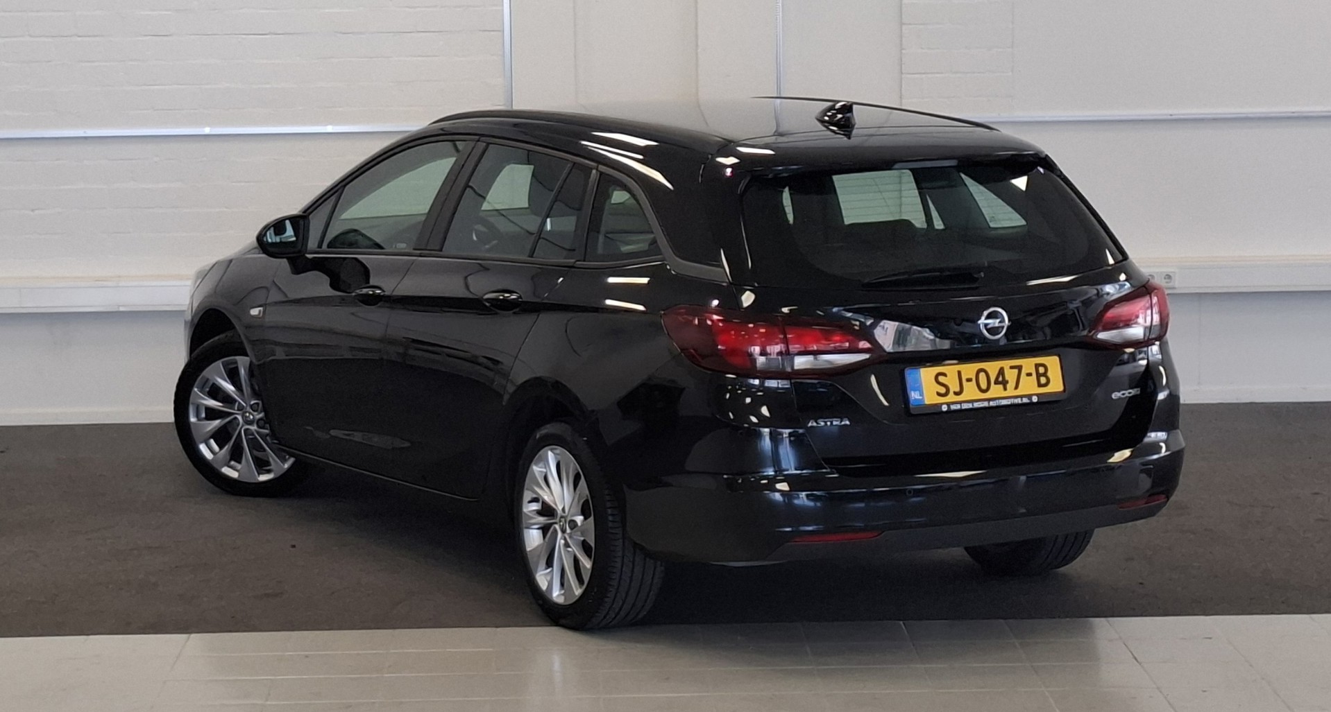 Foto van Opel Astra Sports Tourer