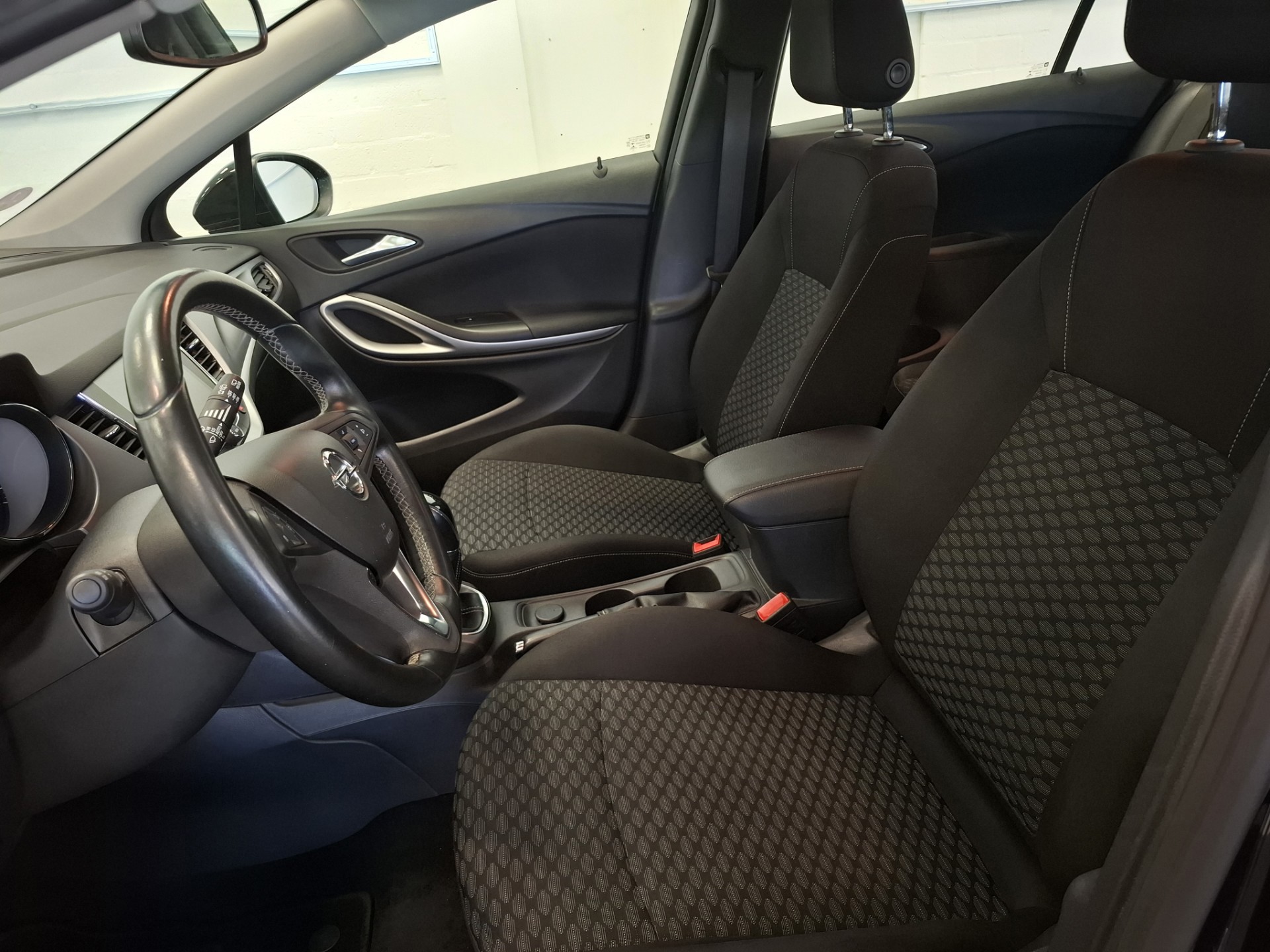 Foto van Opel Astra Sports Tourer