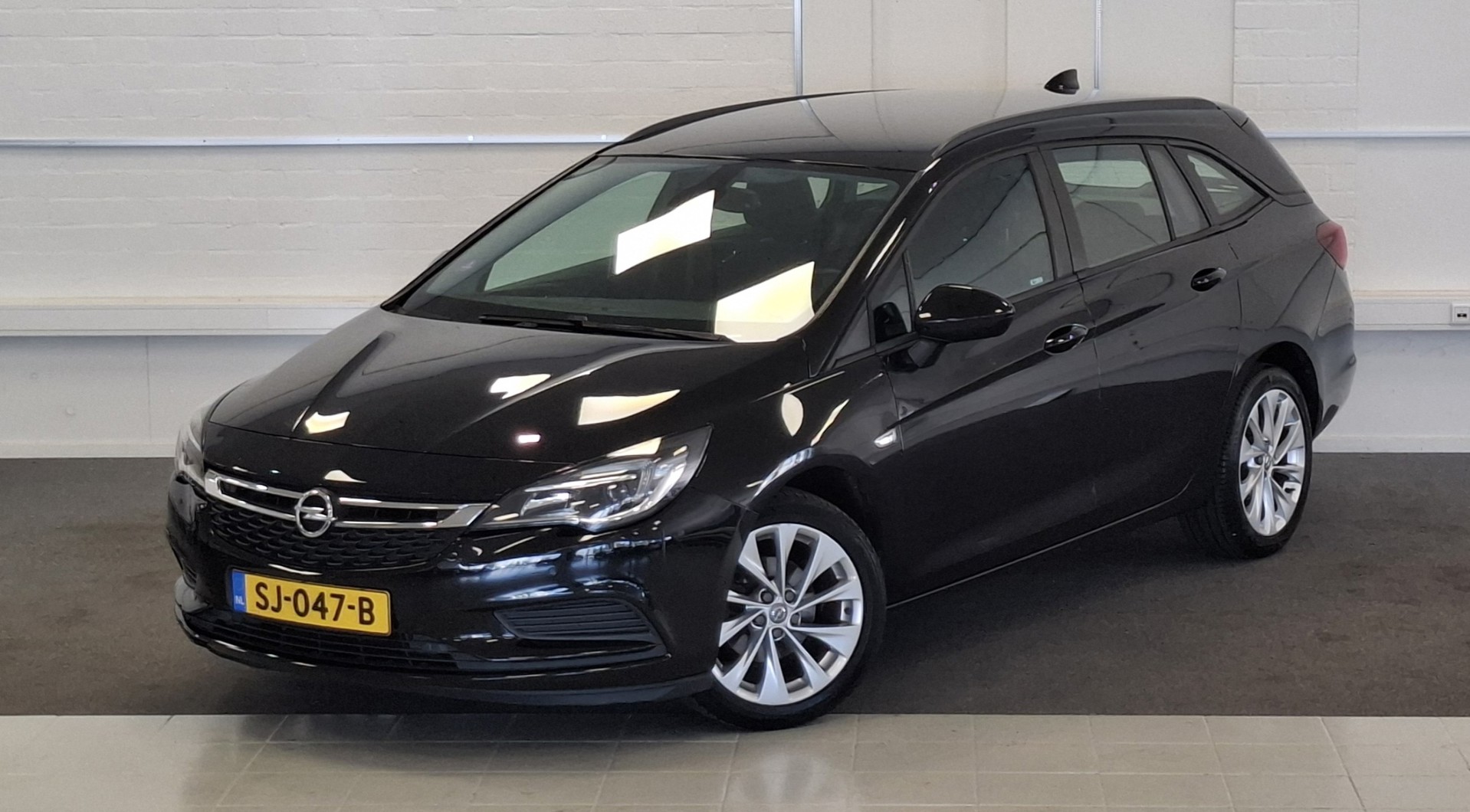 Foto van Opel Astra Sports Tourer
