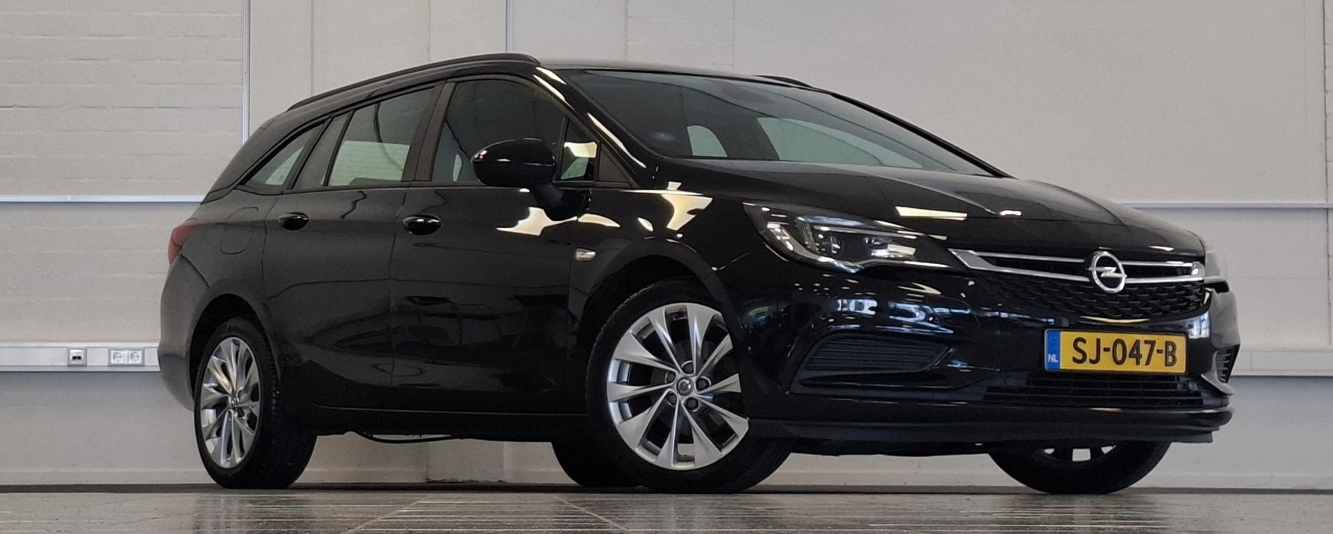 Foto van Opel Astra Sports Tourer