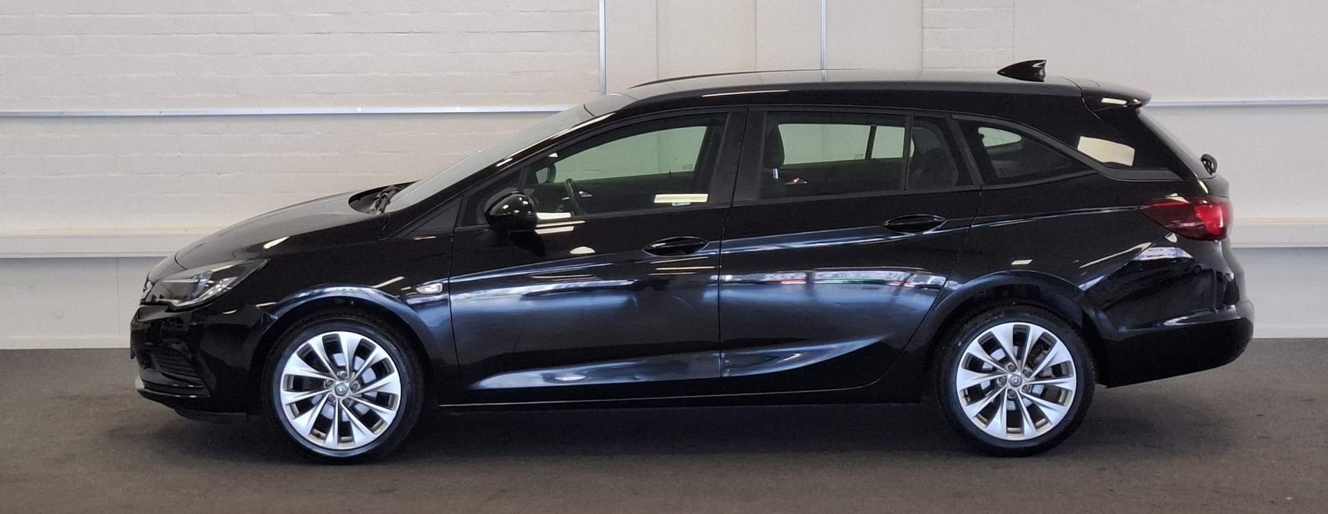 Foto van Opel Astra Sports Tourer