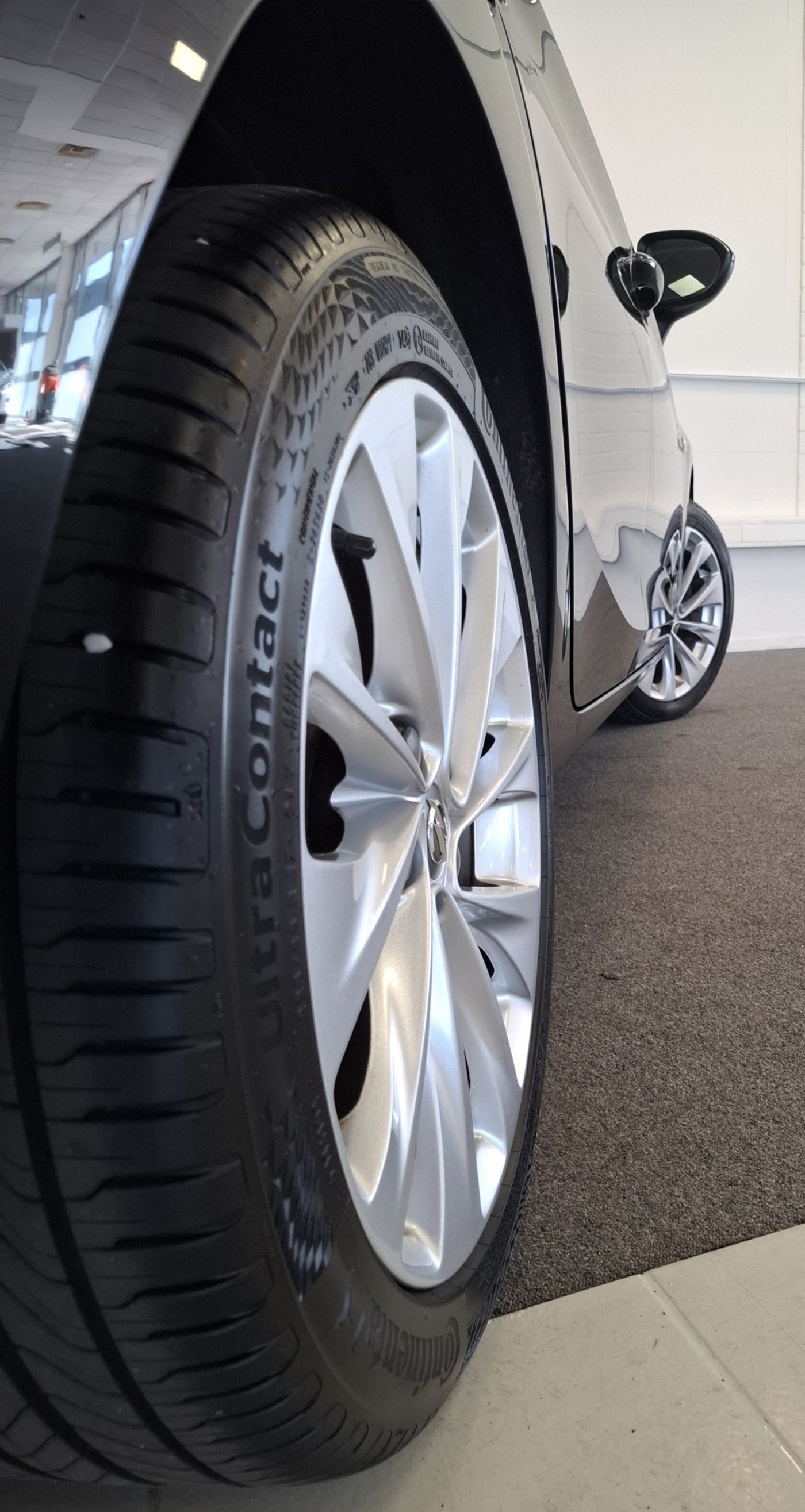 Foto van Opel Astra Sports Tourer
