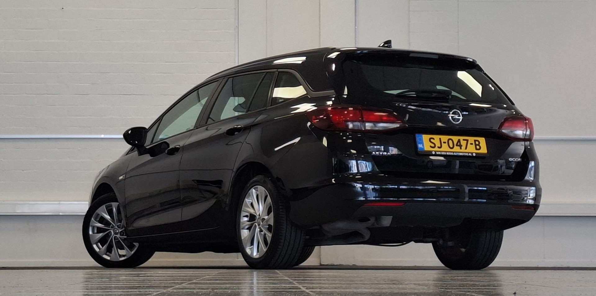 Foto van Opel Astra Sports Tourer