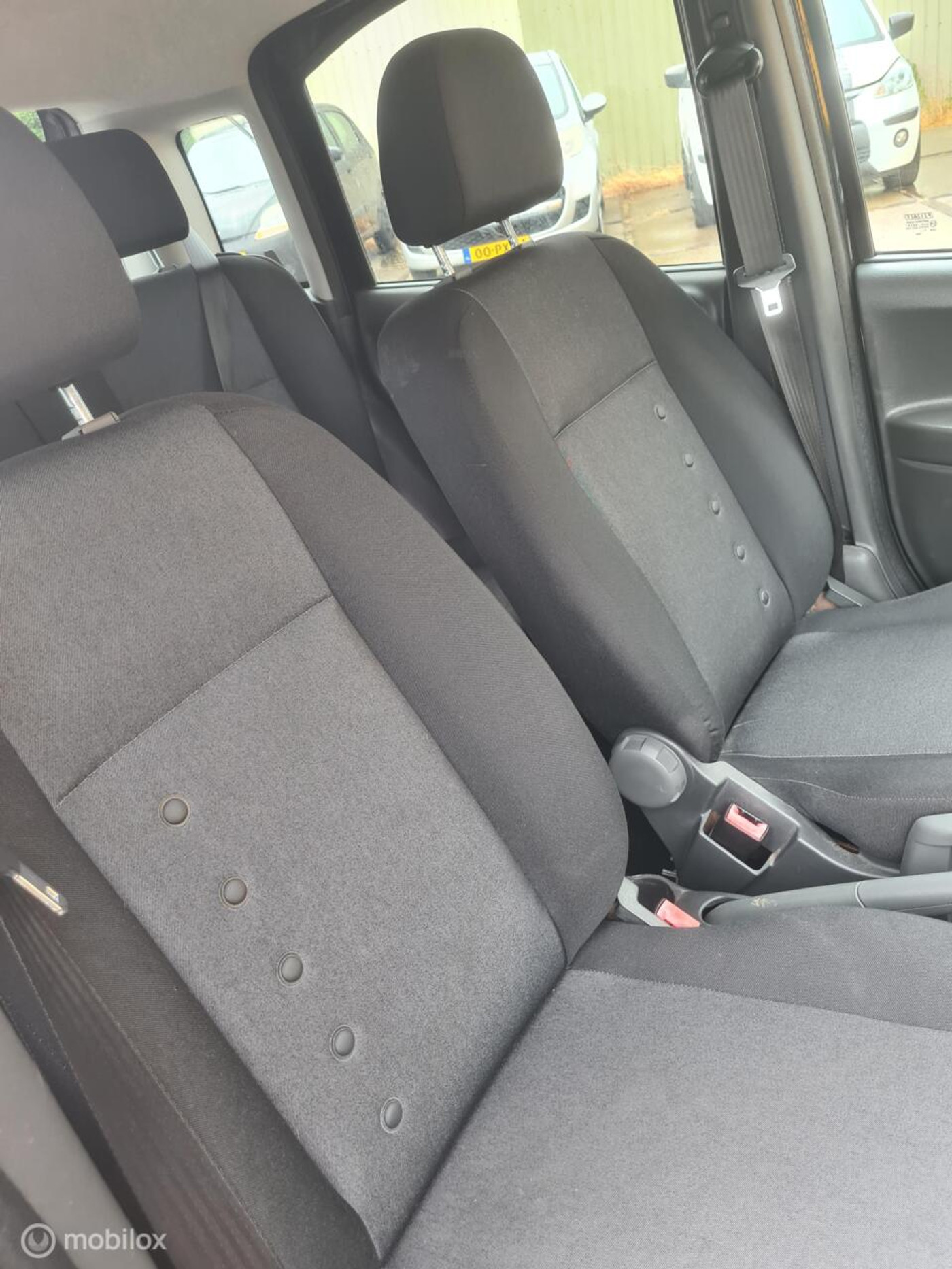Foto van Fiat Fiat Panda
