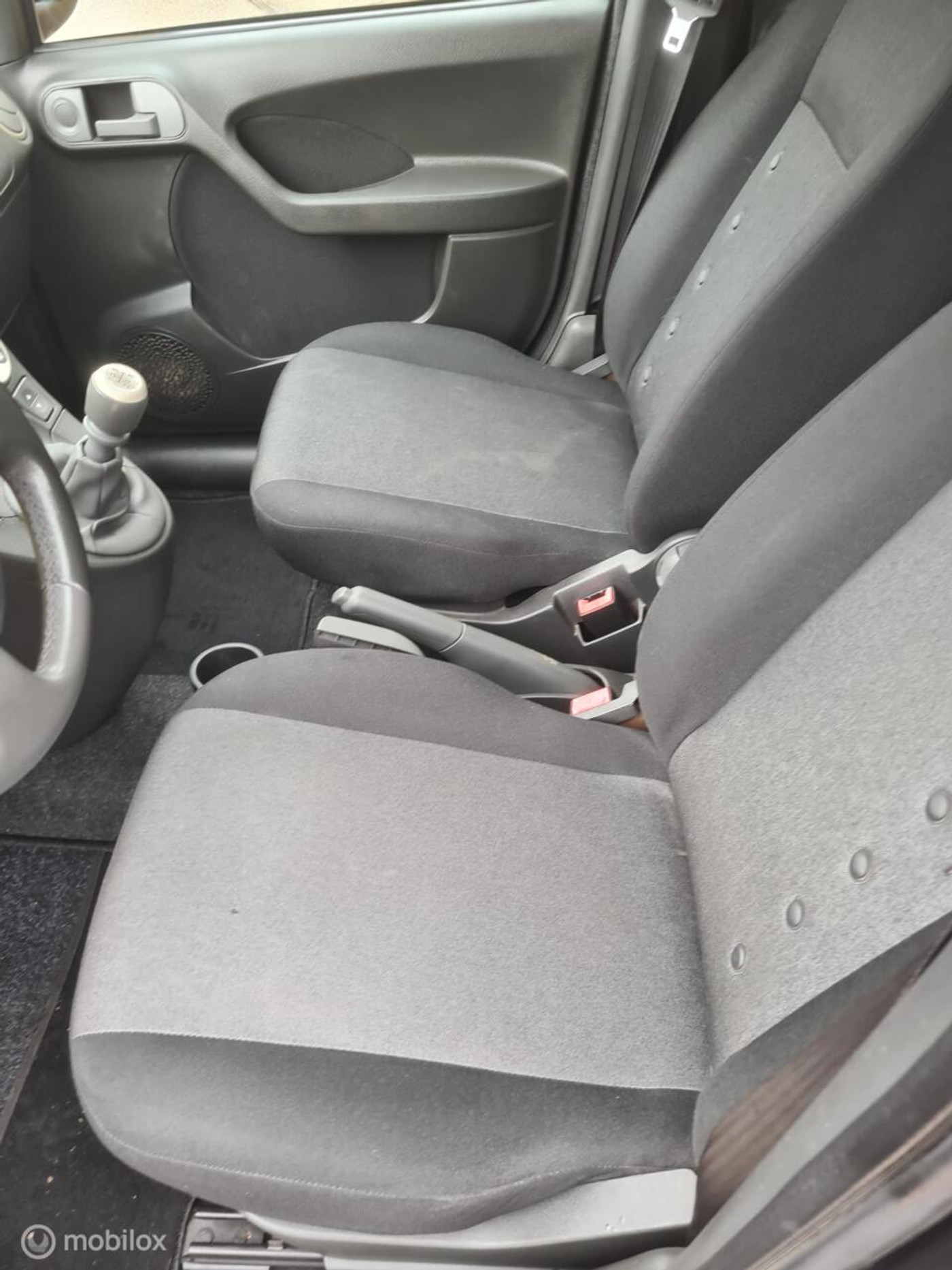 Foto van Fiat Fiat Panda