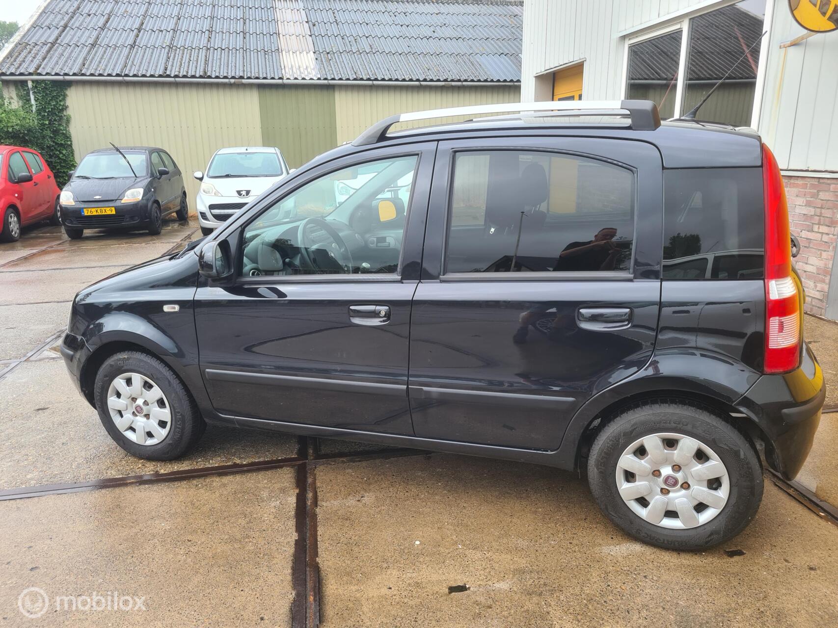 Foto van Fiat Fiat Panda