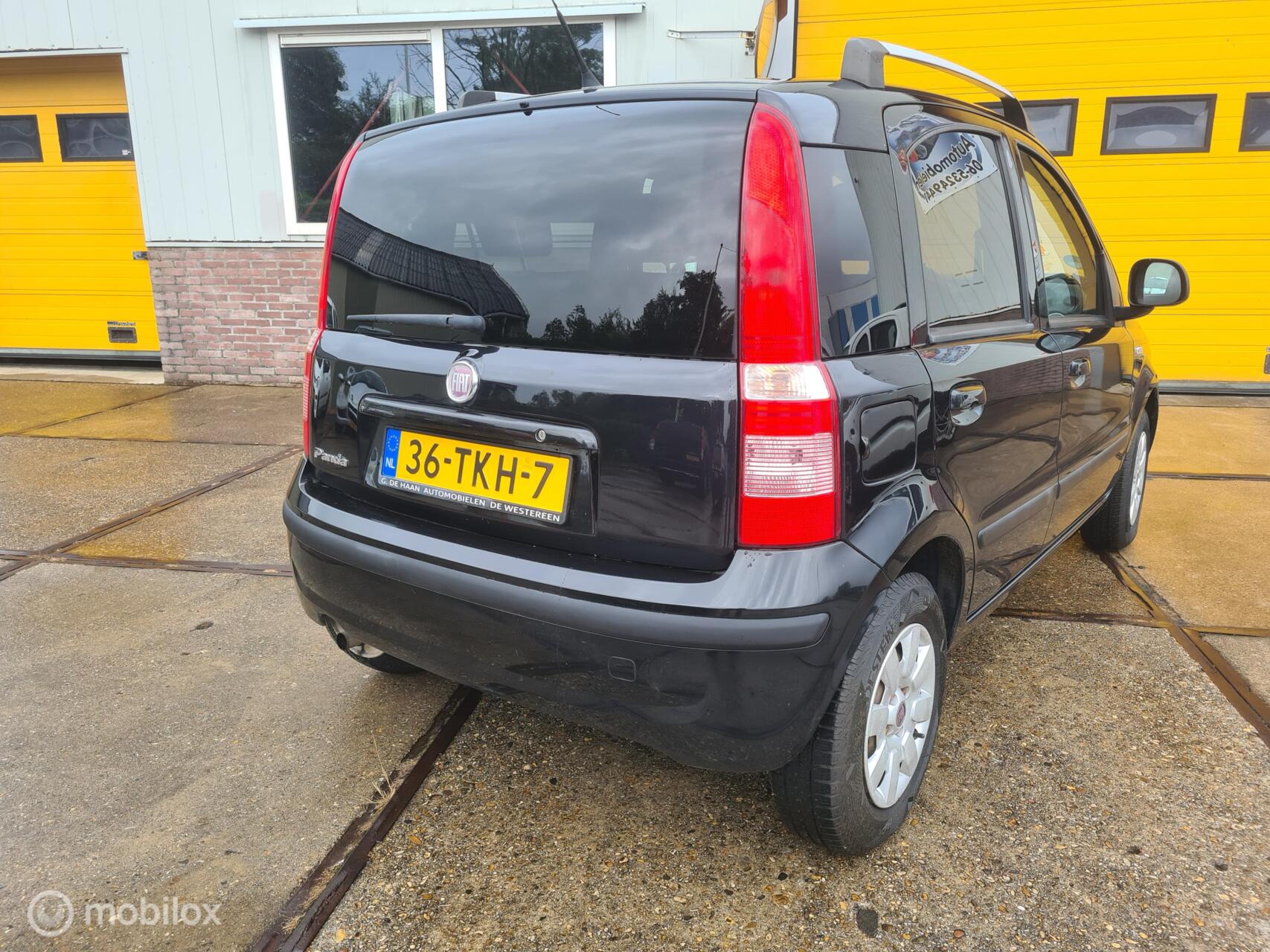 Foto van Fiat Fiat Panda
