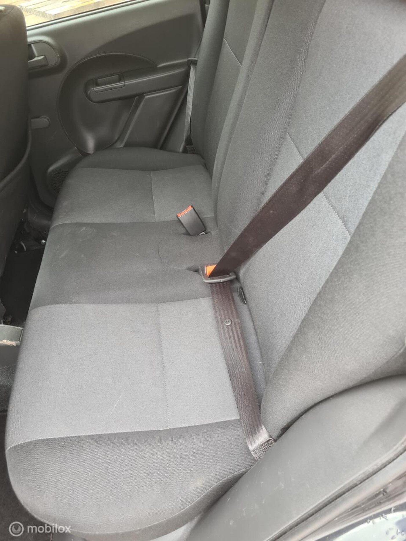 Foto van Fiat Fiat Panda
