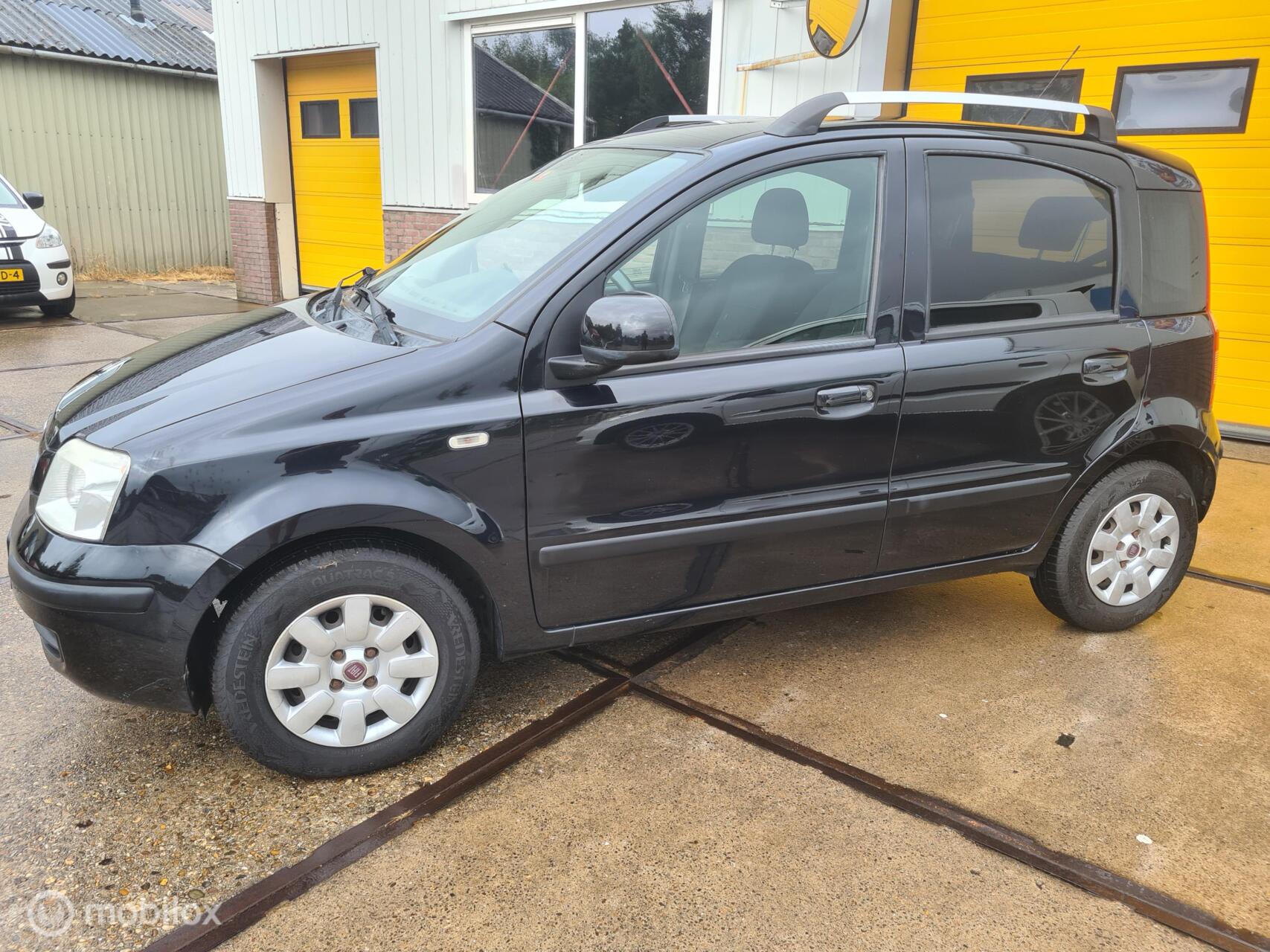 Foto van Fiat Fiat Panda