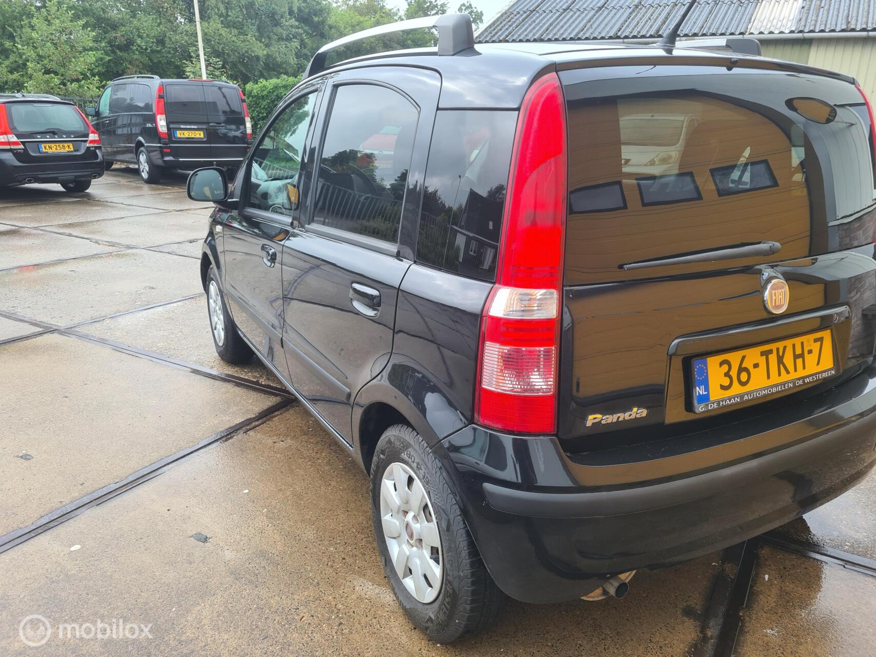 Foto van Fiat Fiat Panda