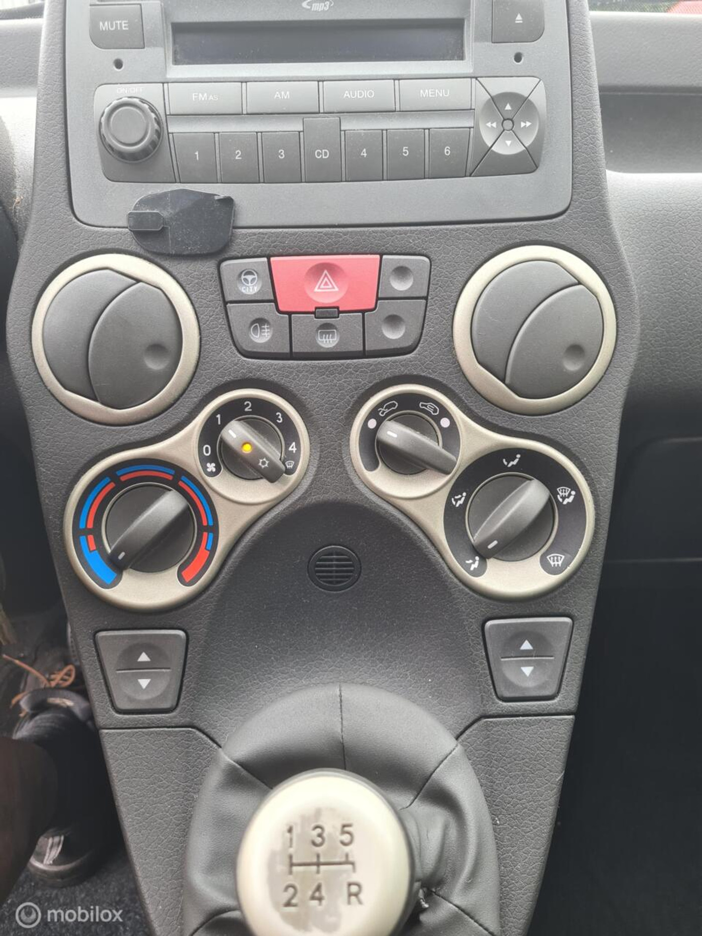 Foto van Fiat Fiat Panda