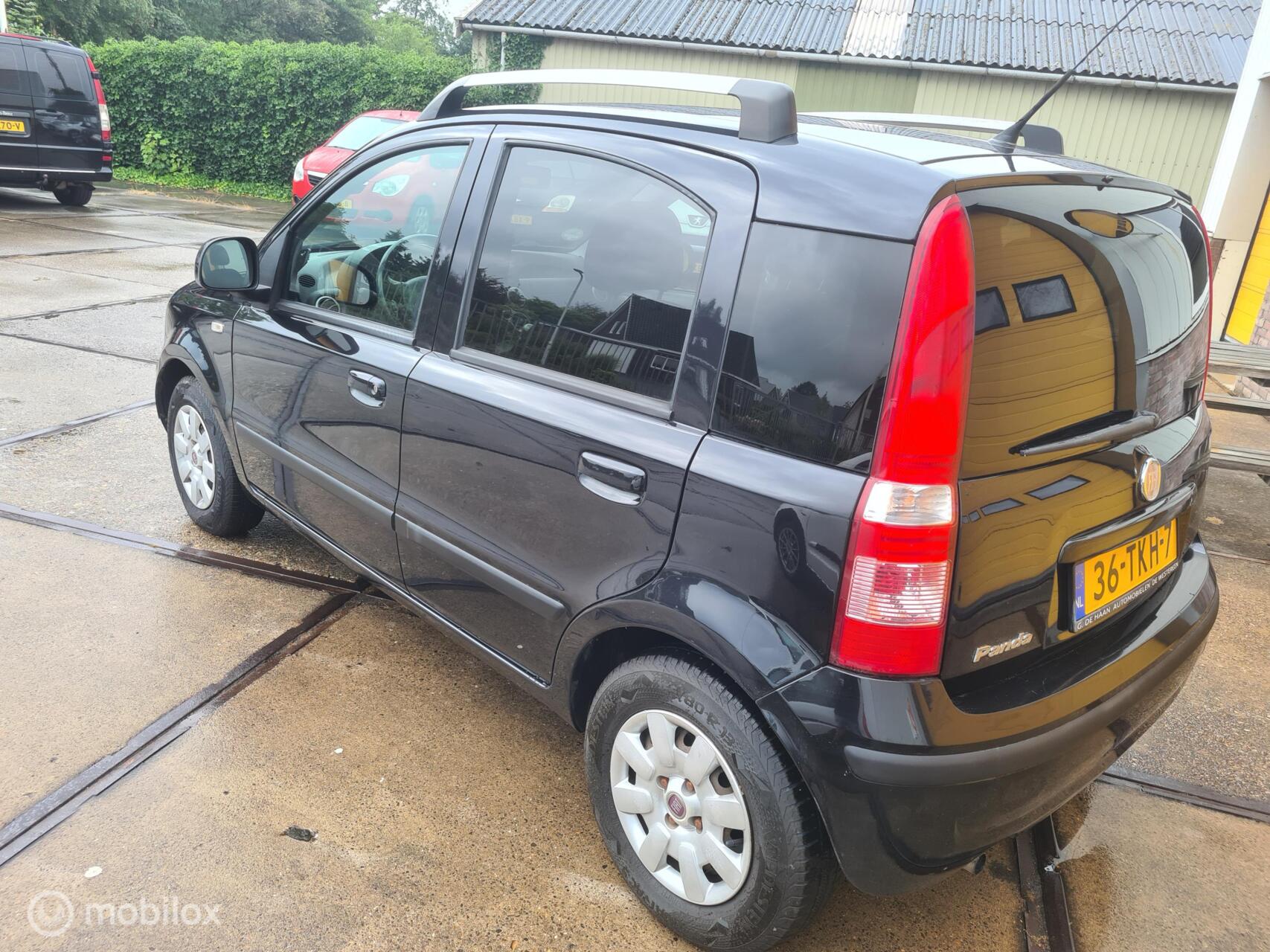 Foto van Fiat Fiat Panda