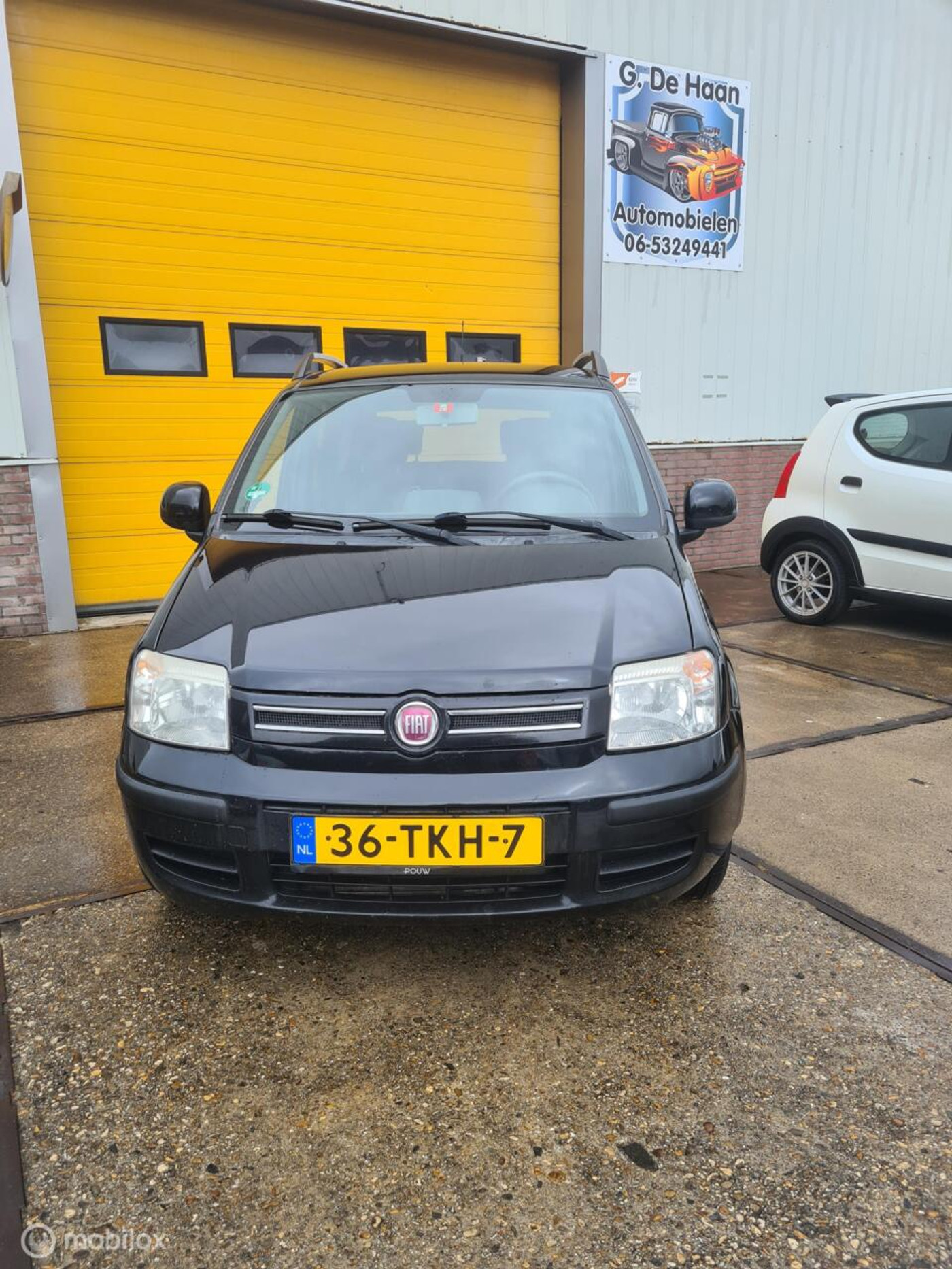 Foto van Fiat Fiat Panda