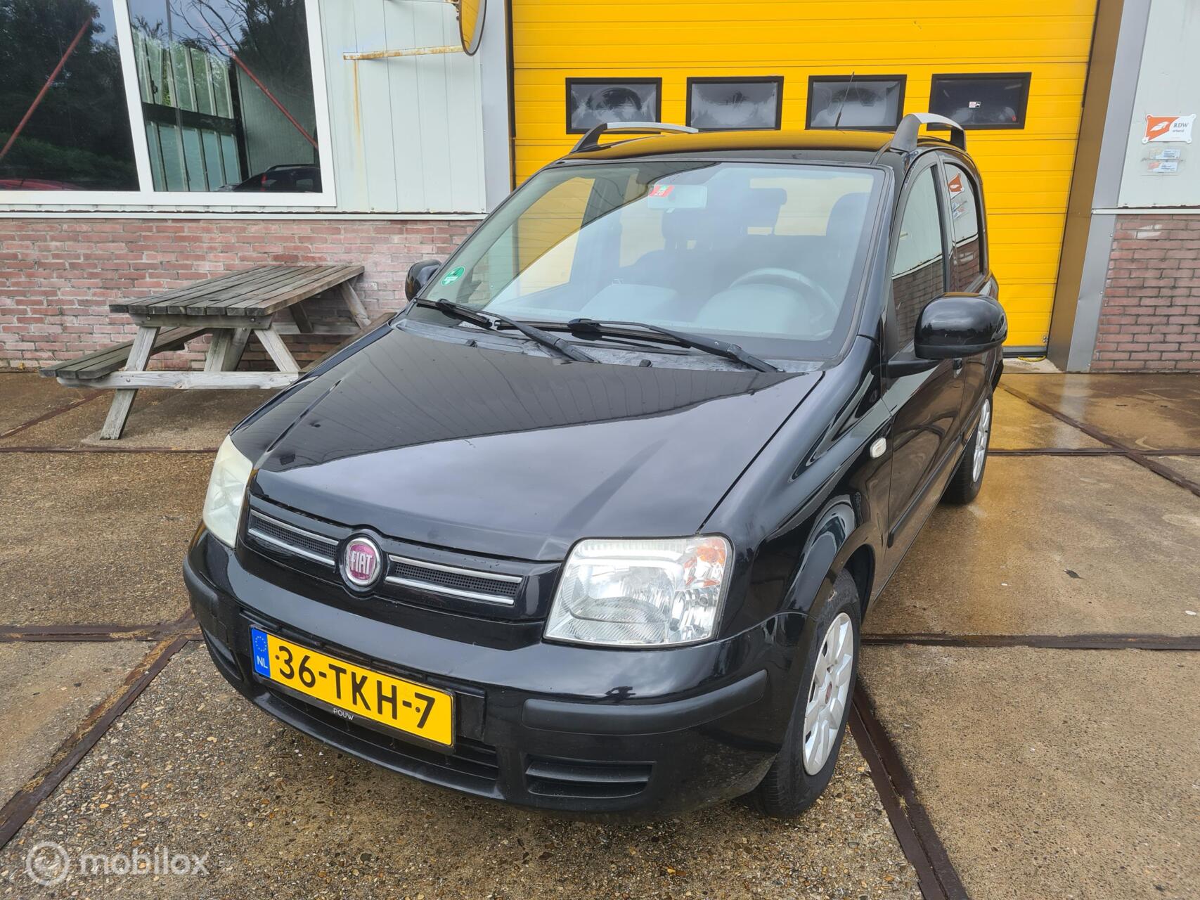 Foto van Fiat Fiat Panda