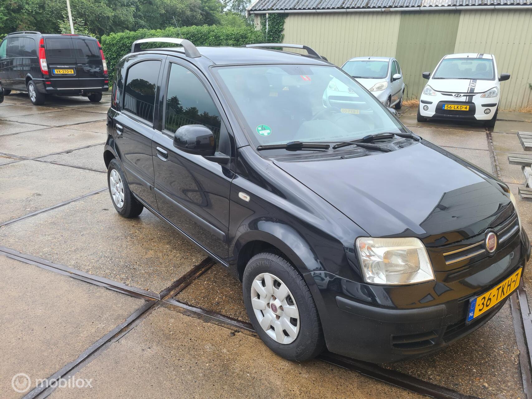 Foto van Fiat Fiat Panda