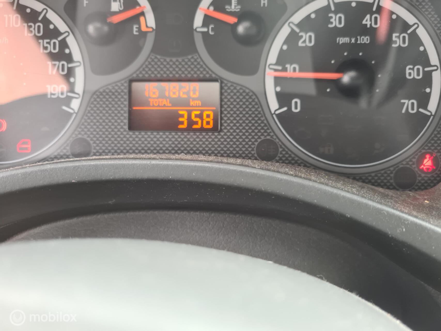 Foto van Fiat Fiat Panda