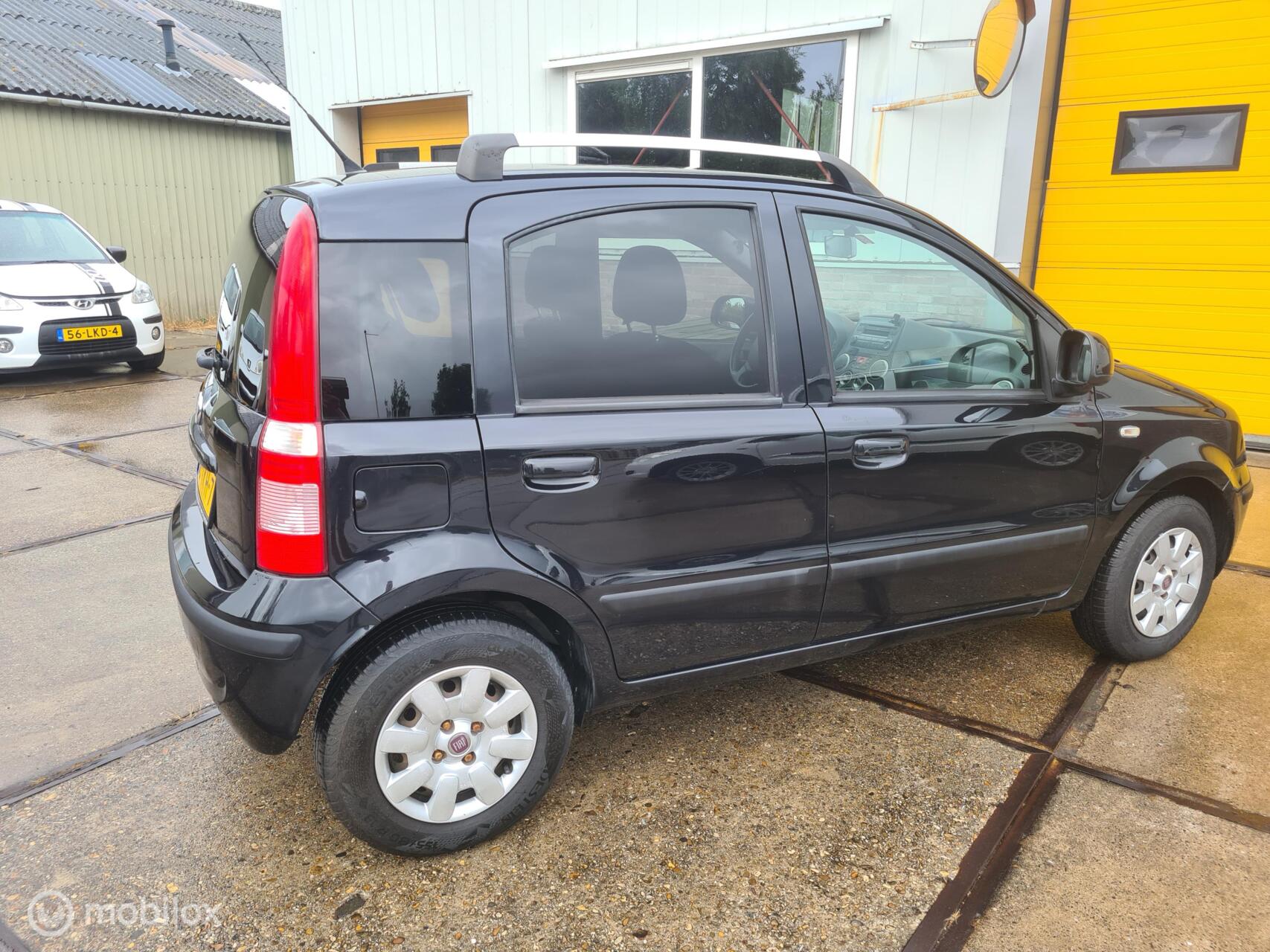Foto van Fiat Fiat Panda