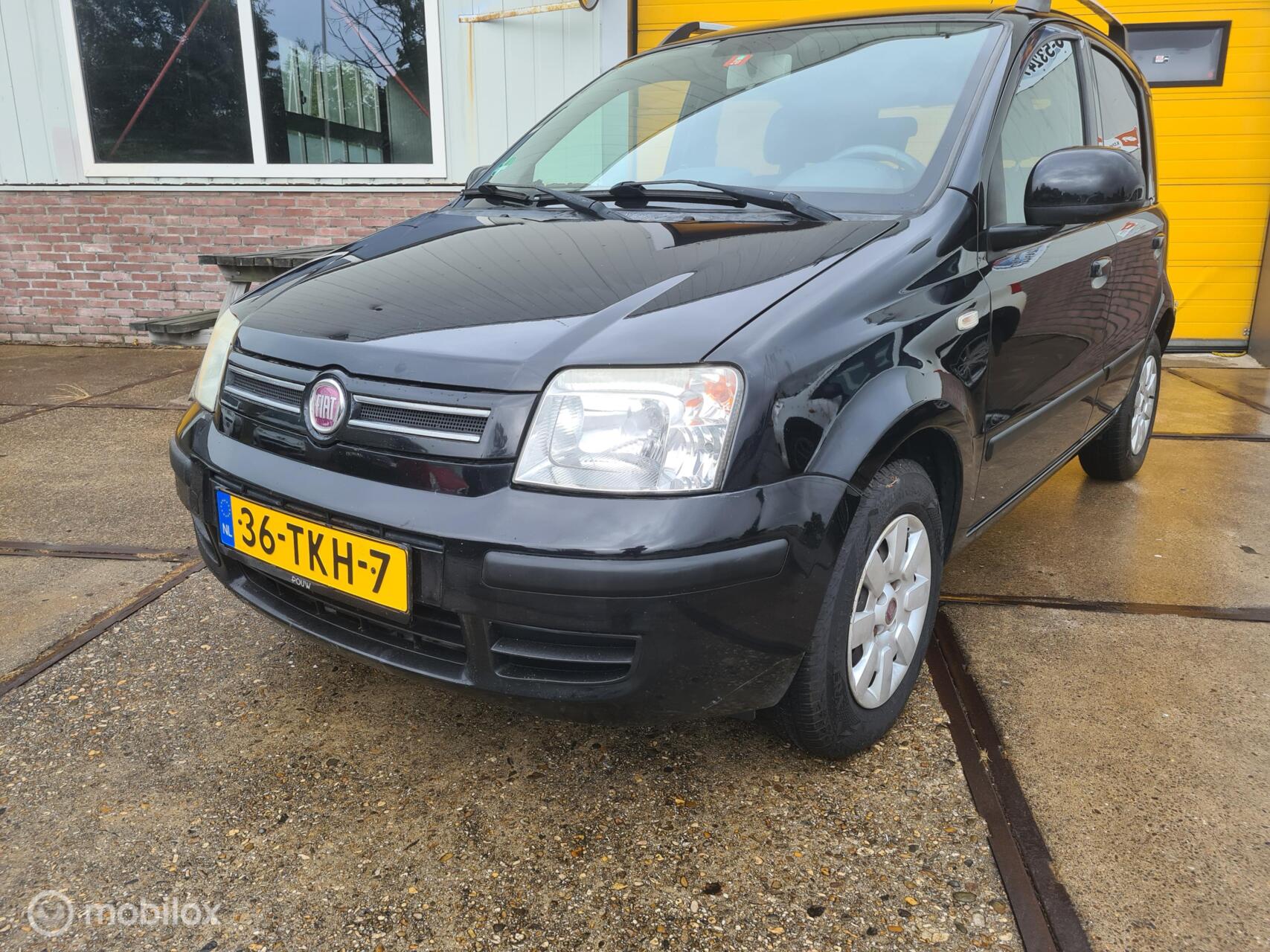 Foto van Fiat Fiat Panda