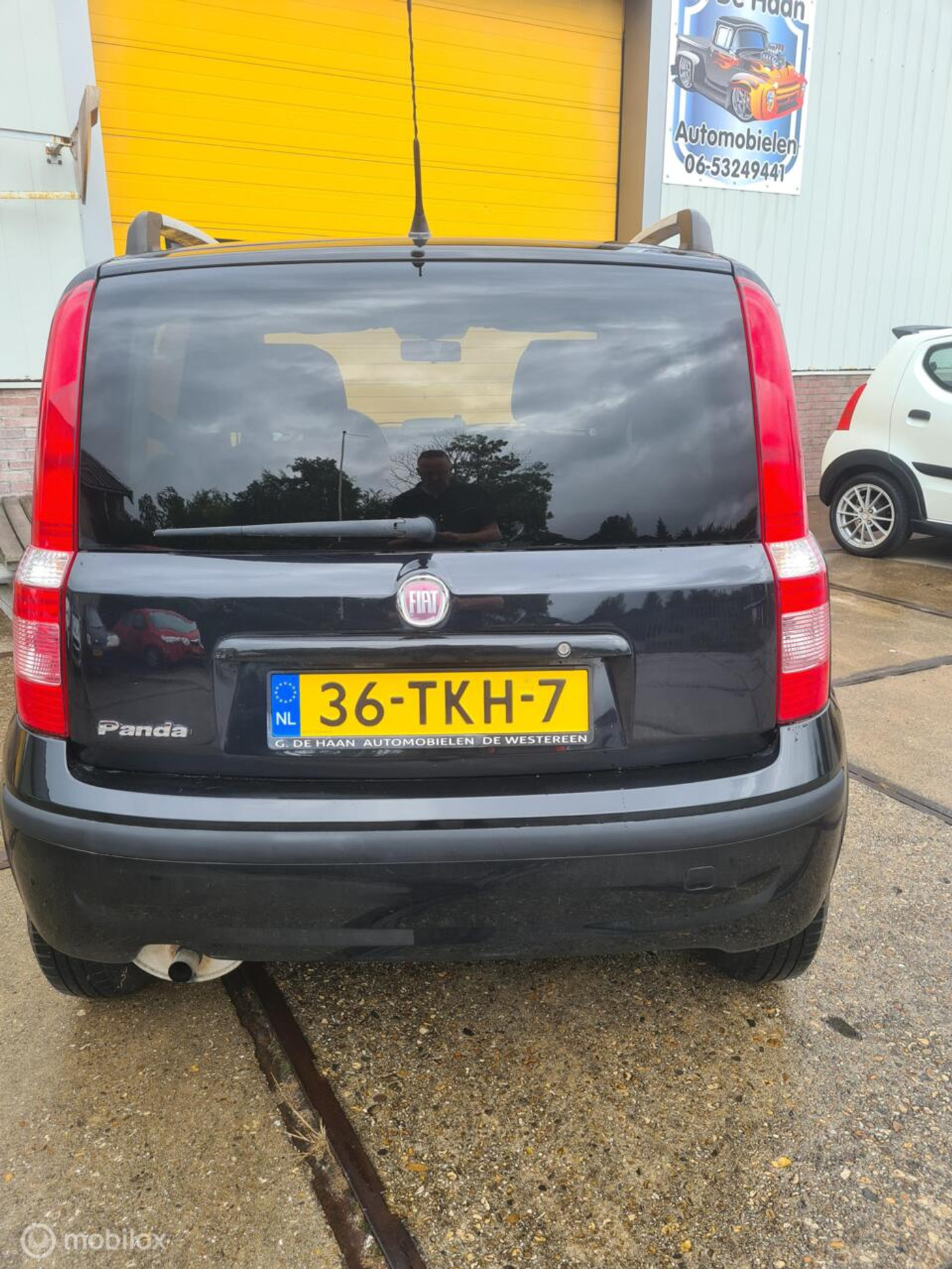 Foto van Fiat Fiat Panda