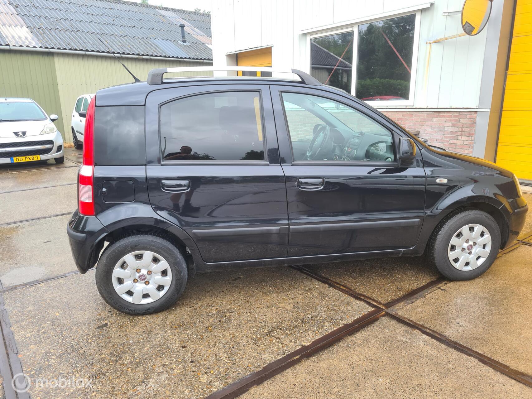 Foto van Fiat Fiat Panda