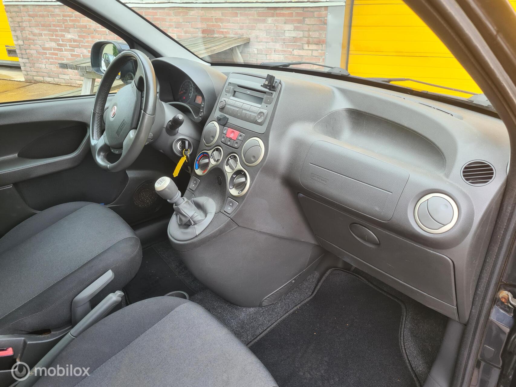 Foto van Fiat Fiat Panda