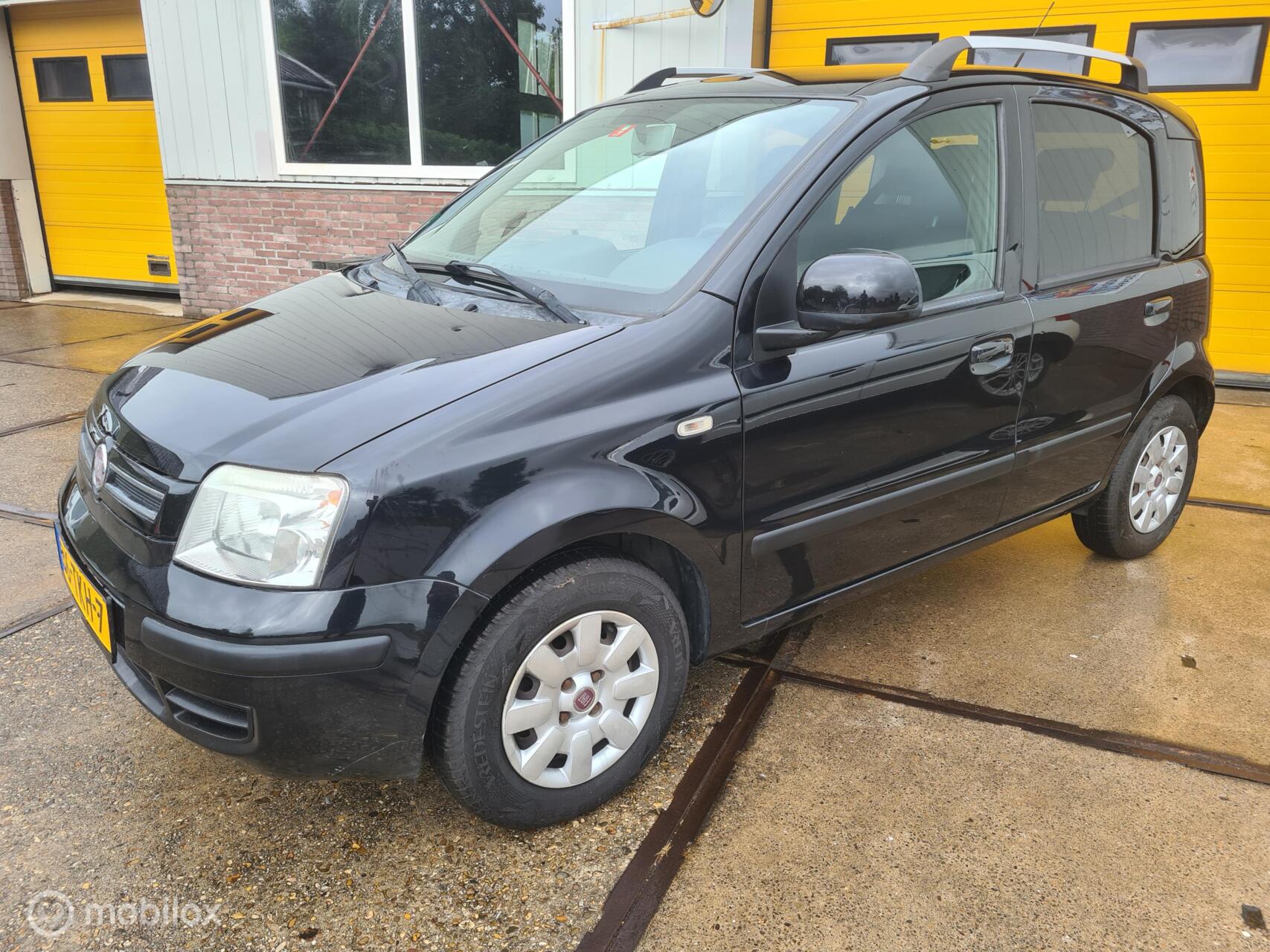 Foto van Fiat Fiat Panda