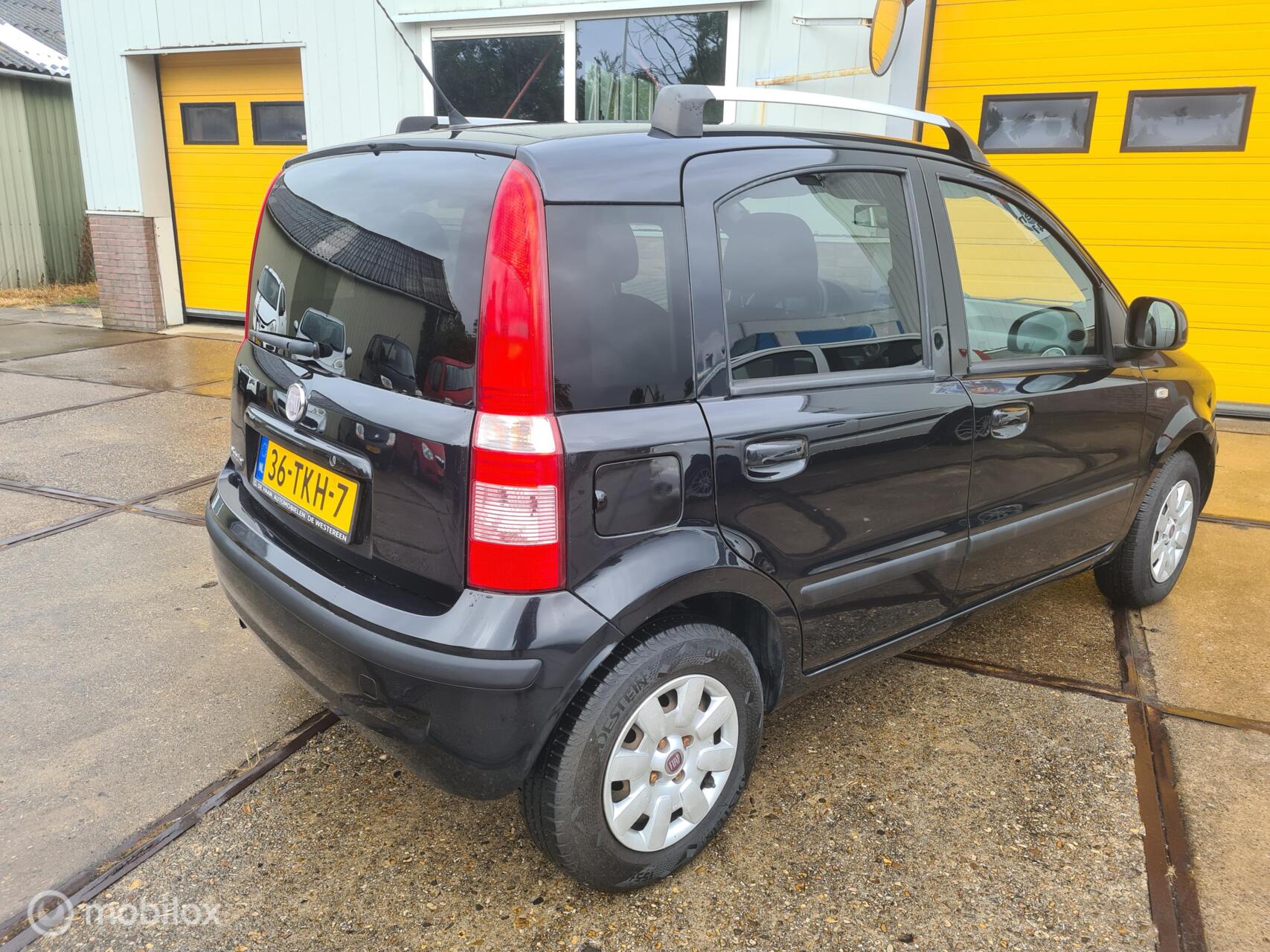 Foto van Fiat Fiat Panda