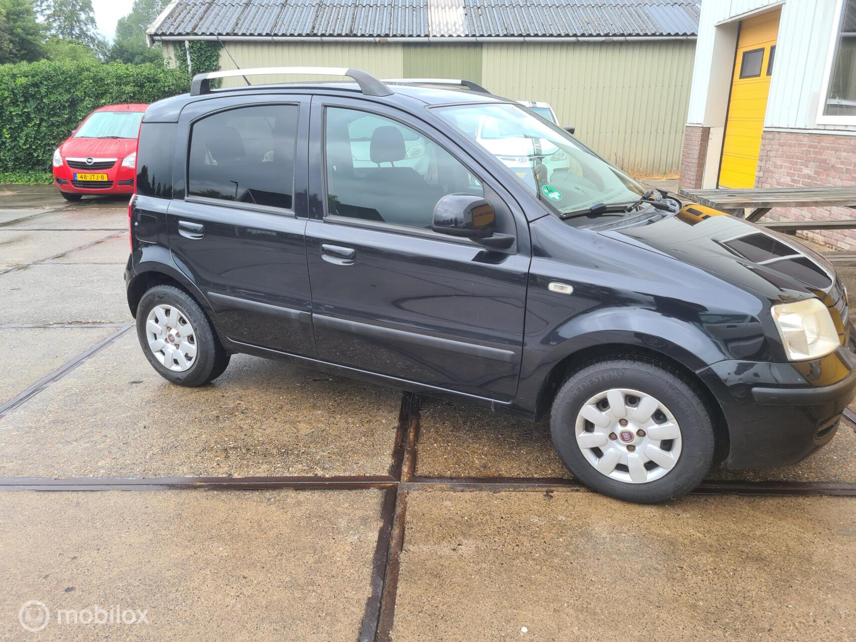 Foto van Fiat Fiat Panda