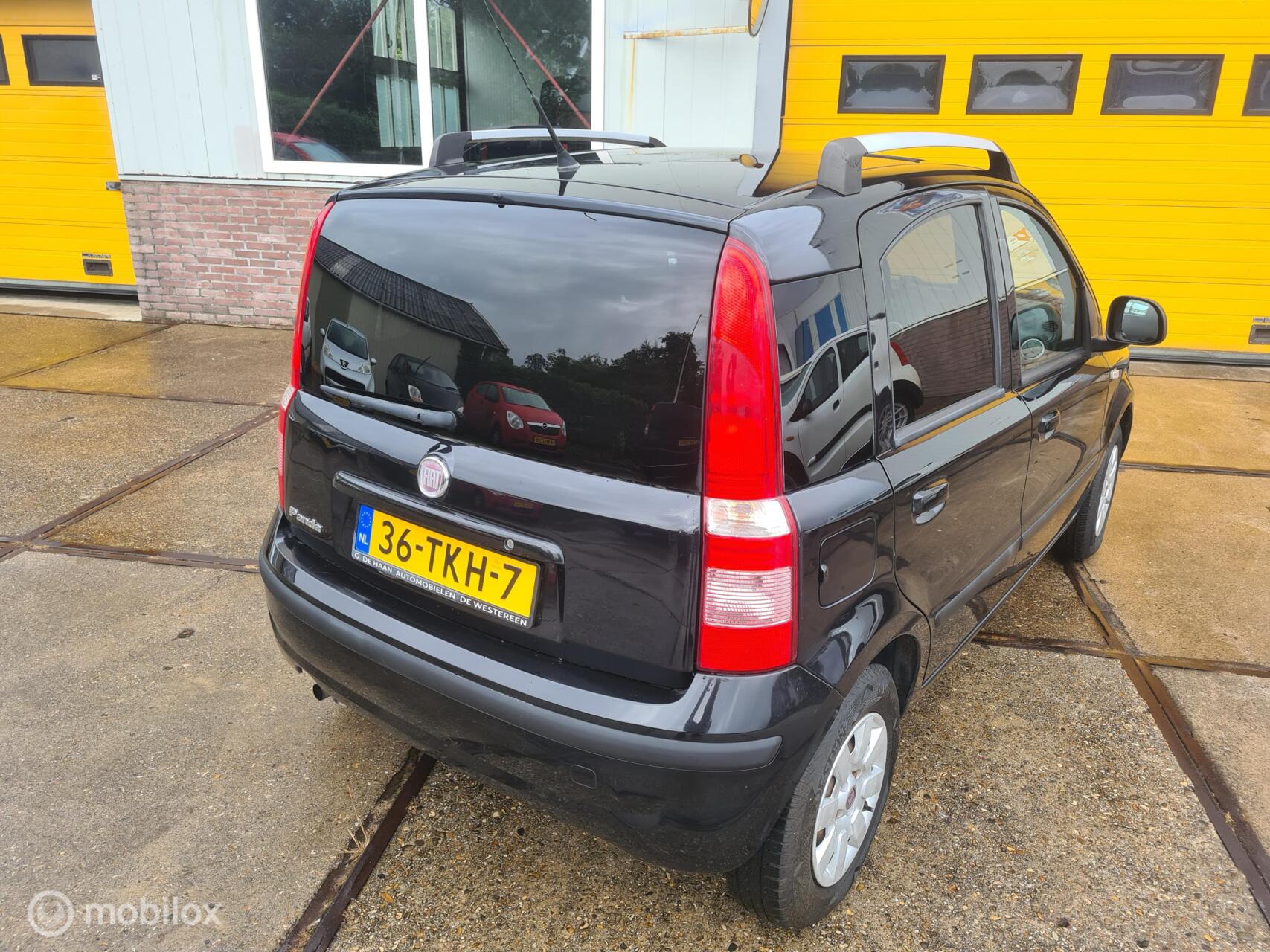Foto van Fiat Fiat Panda