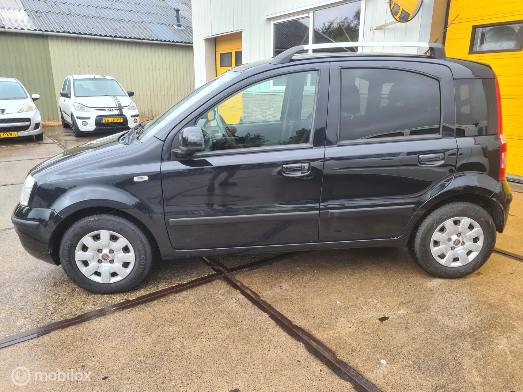 Foto van Fiat Fiat Panda