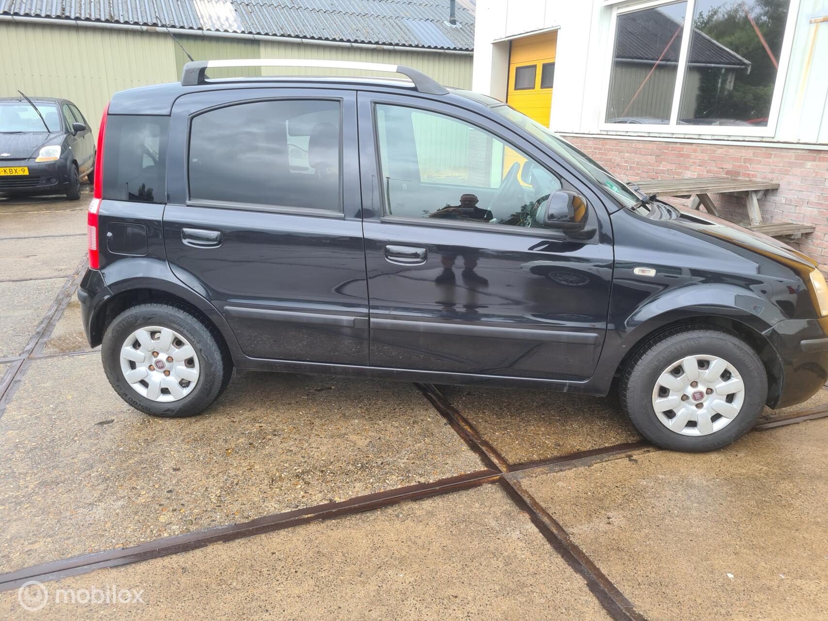 Foto van Fiat Fiat Panda