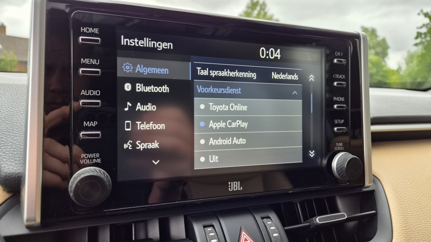 Foto van Toyota Toyota Rav4